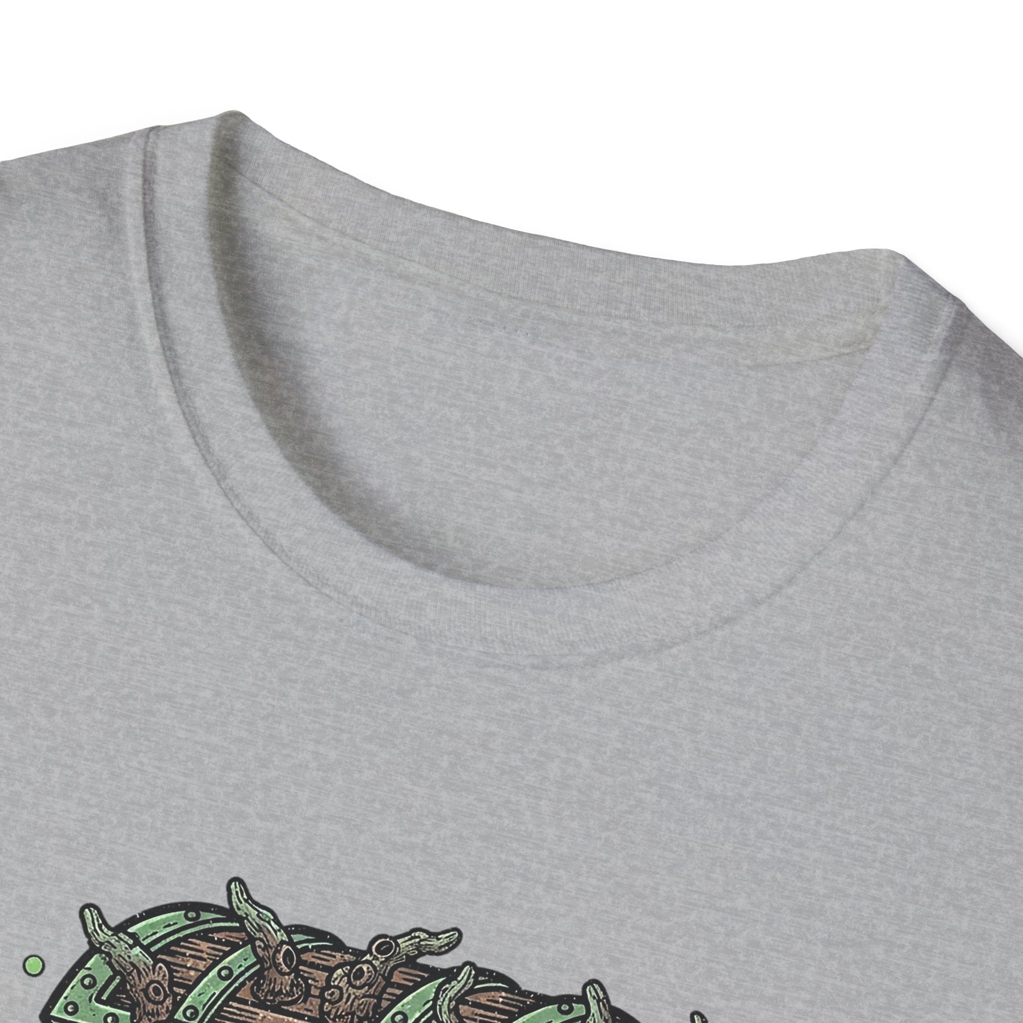 Mysterious Adventure Unisex T-Shirt