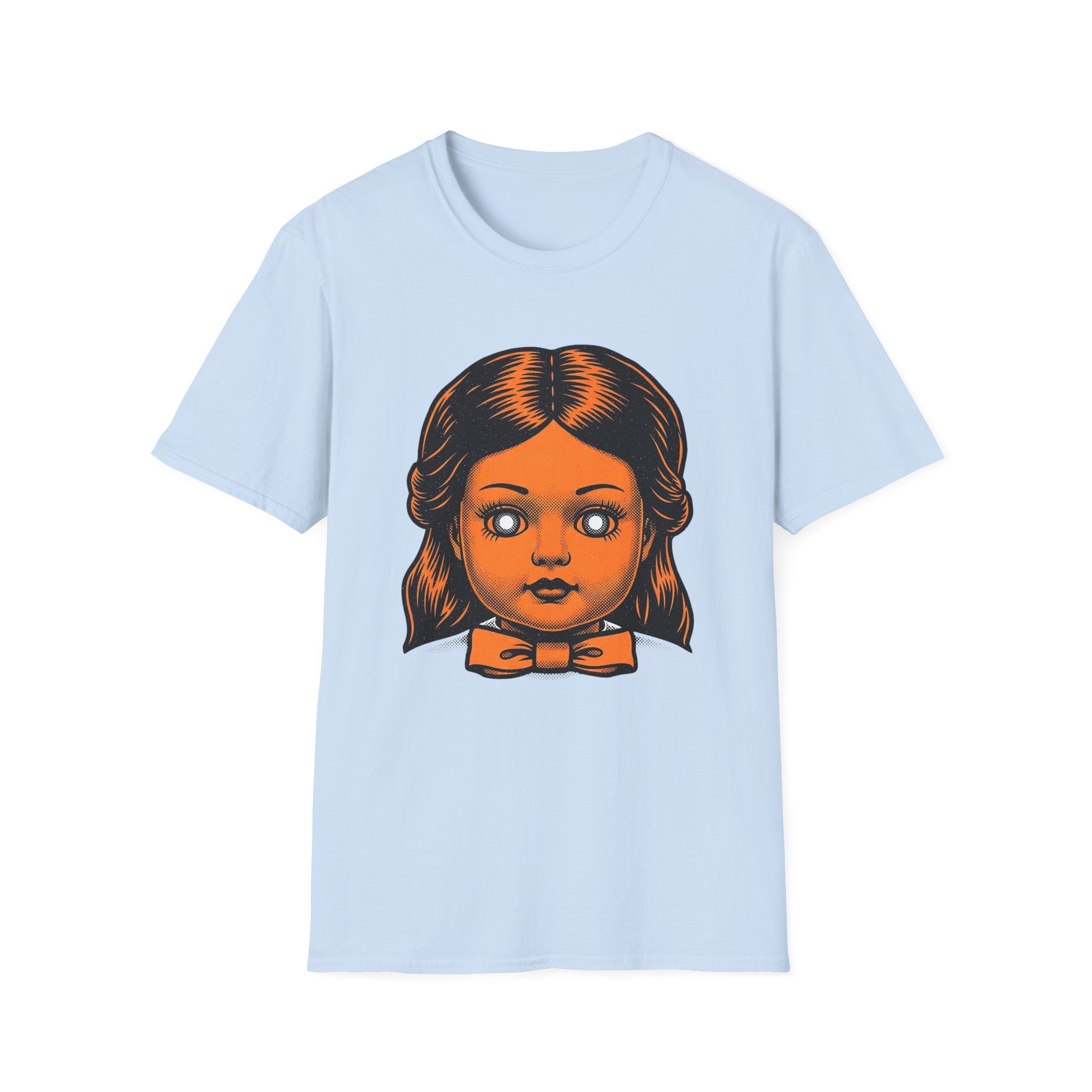 Vintage Doll Graphic Tee
