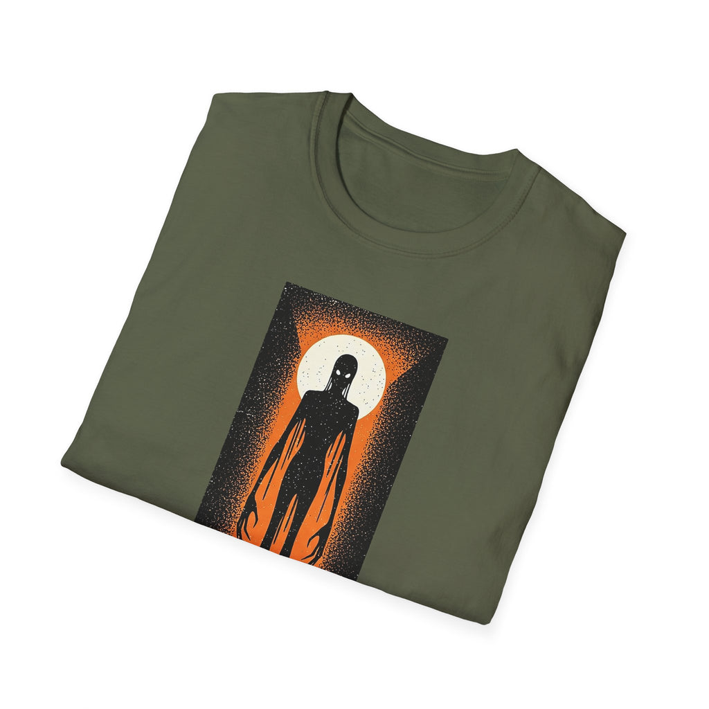 Mysterious Vibe Unisex Softstyle T-Shirt