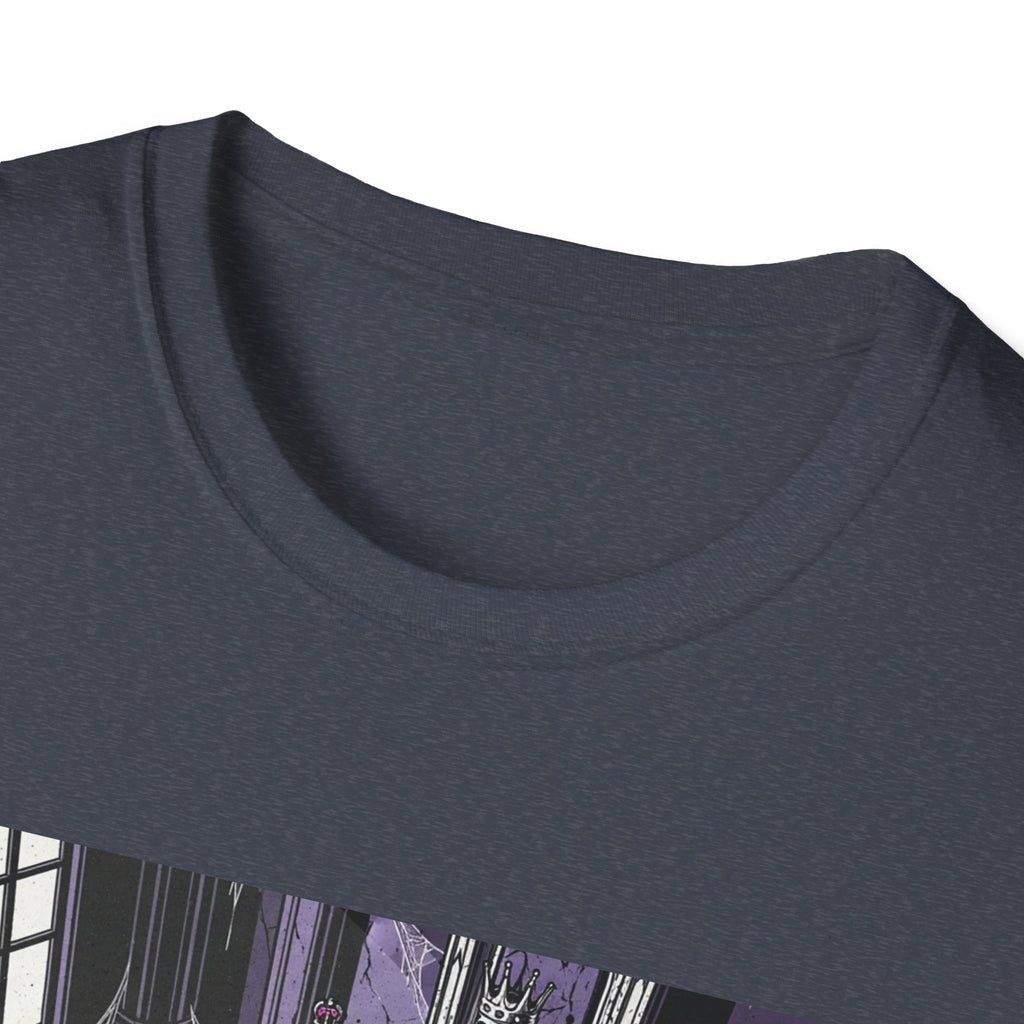 Eerie Fantasy Graphic Tee