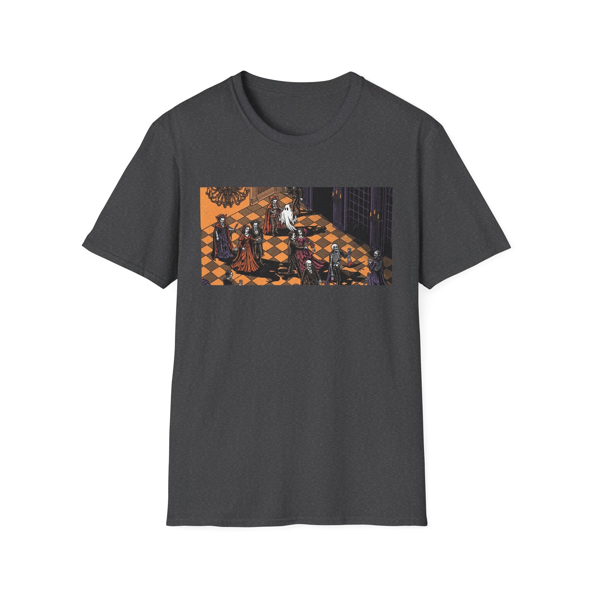Chic Graphic T-Shirt