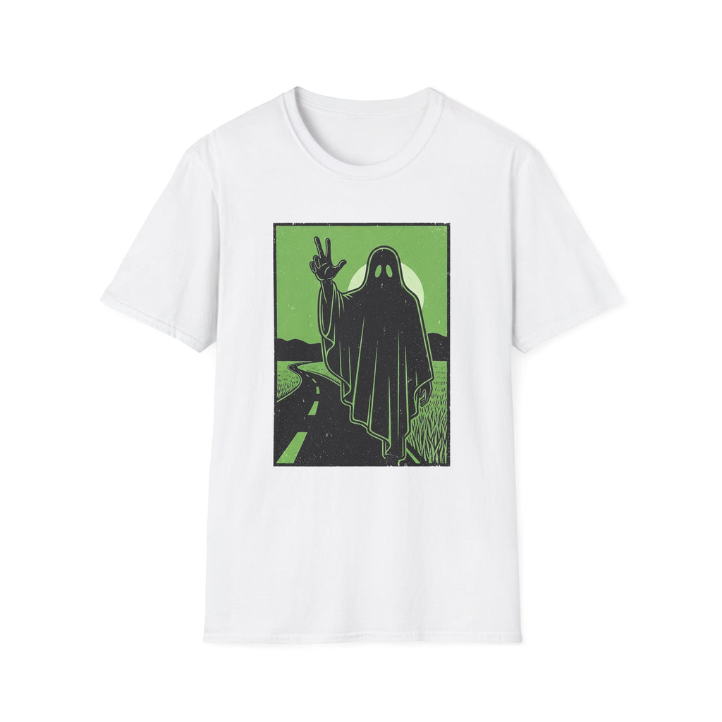 Spooky Ghost Graphic Tee
