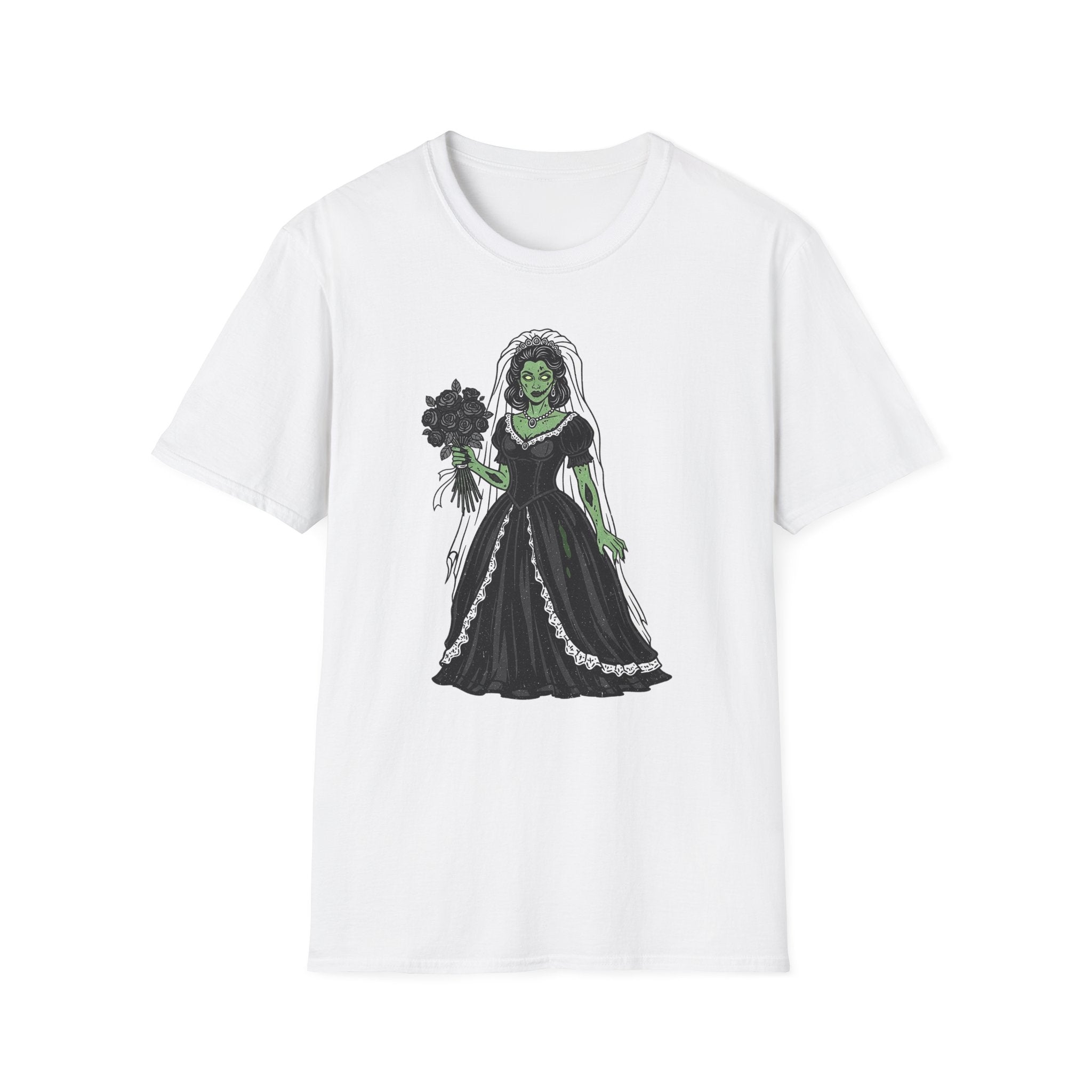 Gothic Bride T-Shirt