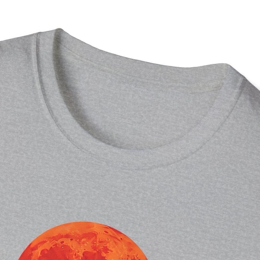 Moonlit Silhouette Unisex T-Shirt