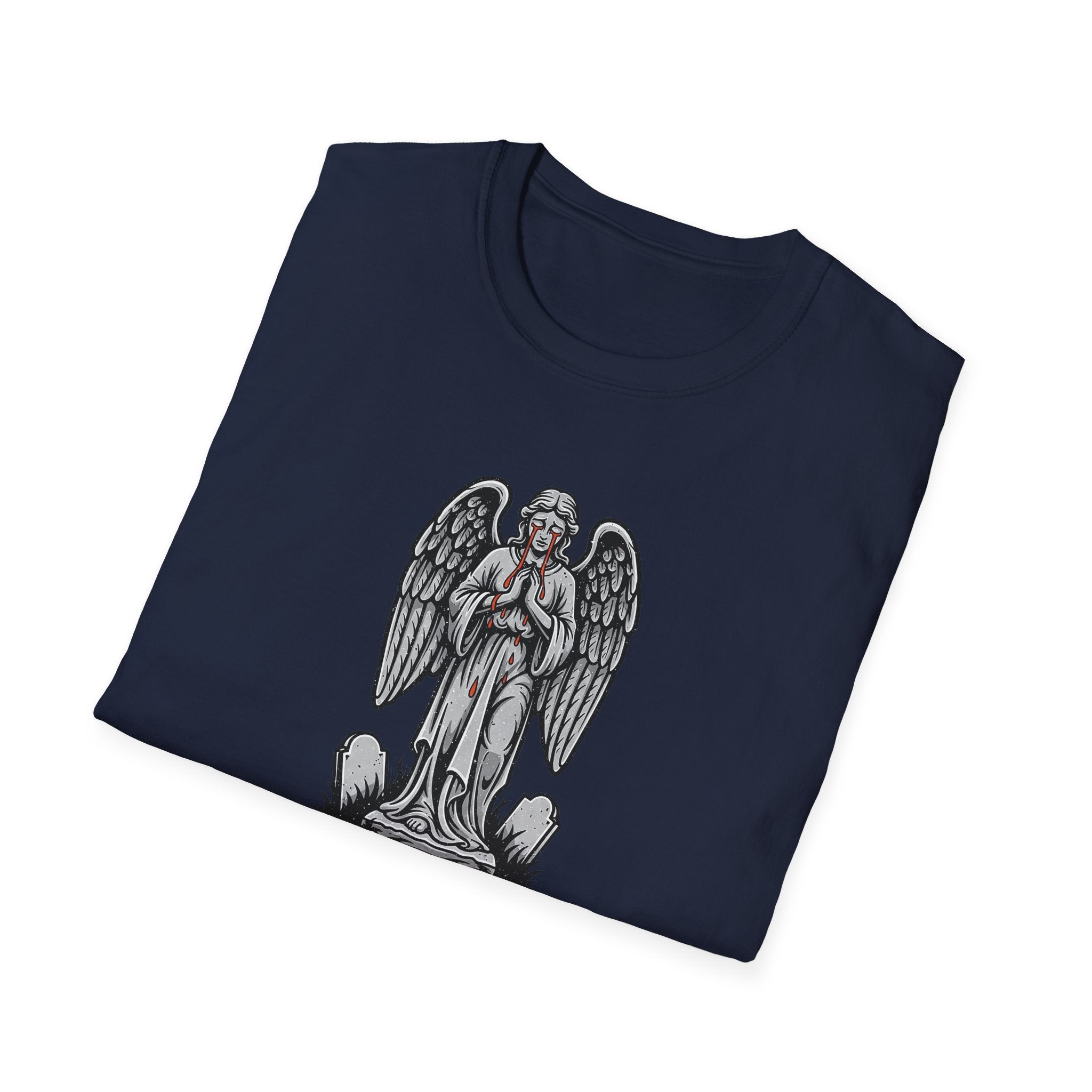 Angel Guardian Unisex Softstyle T-Shirt