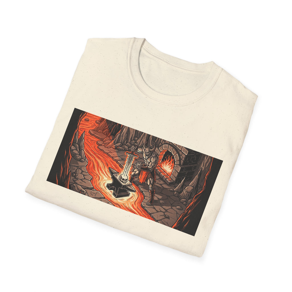 Fantasy Adventure Unisex Softstyle T-Shirt