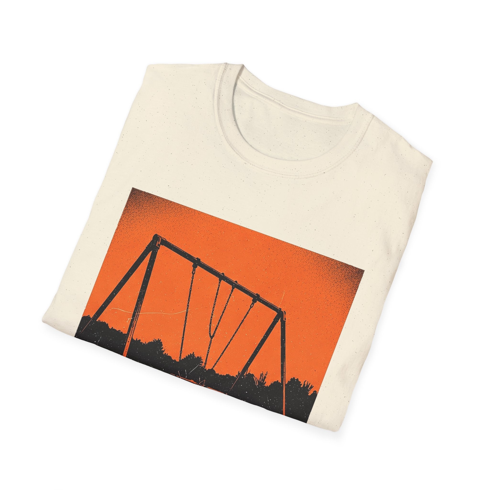 Autumn Swing Vibe Unisex T-Shirt