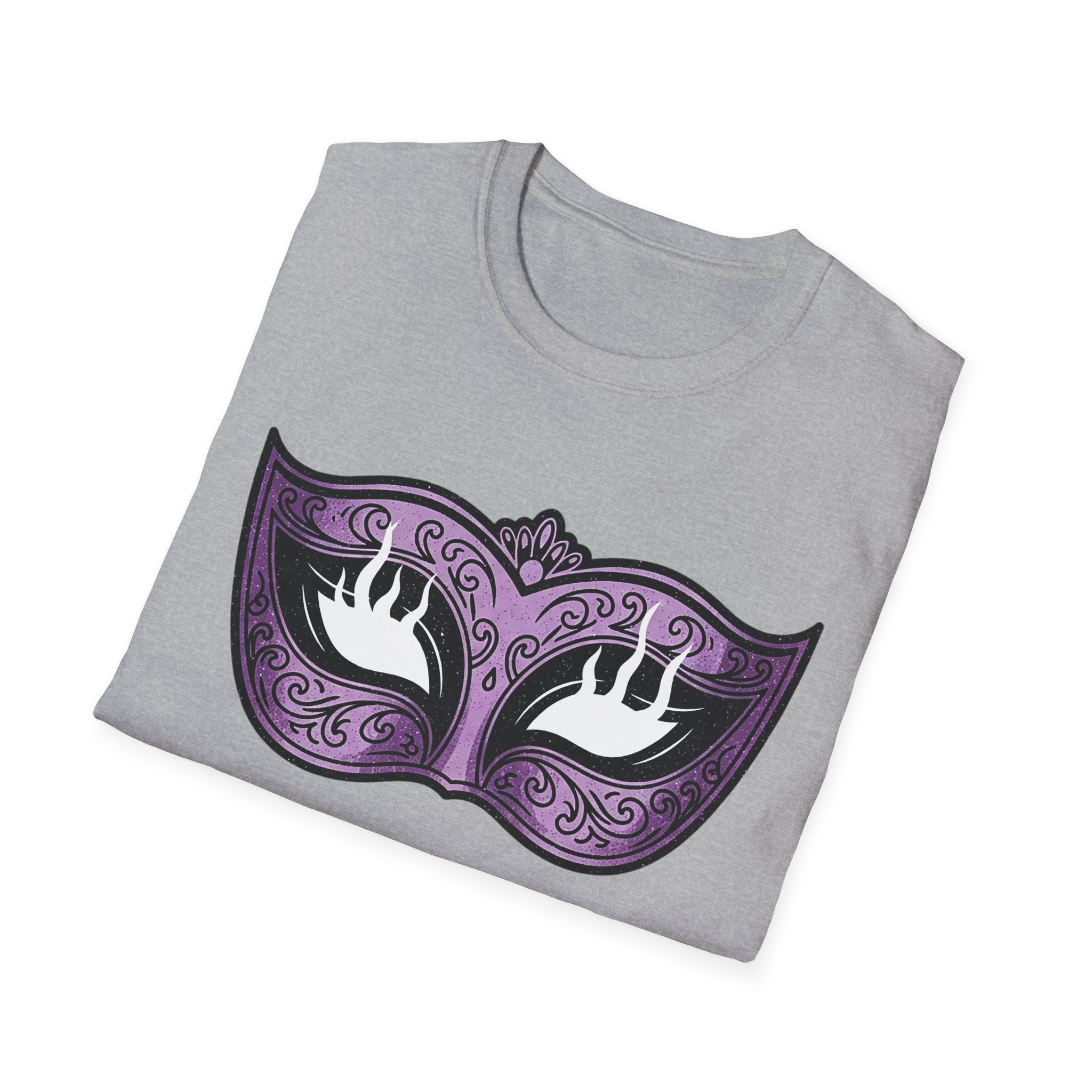 Carnival Mask T-Shirt