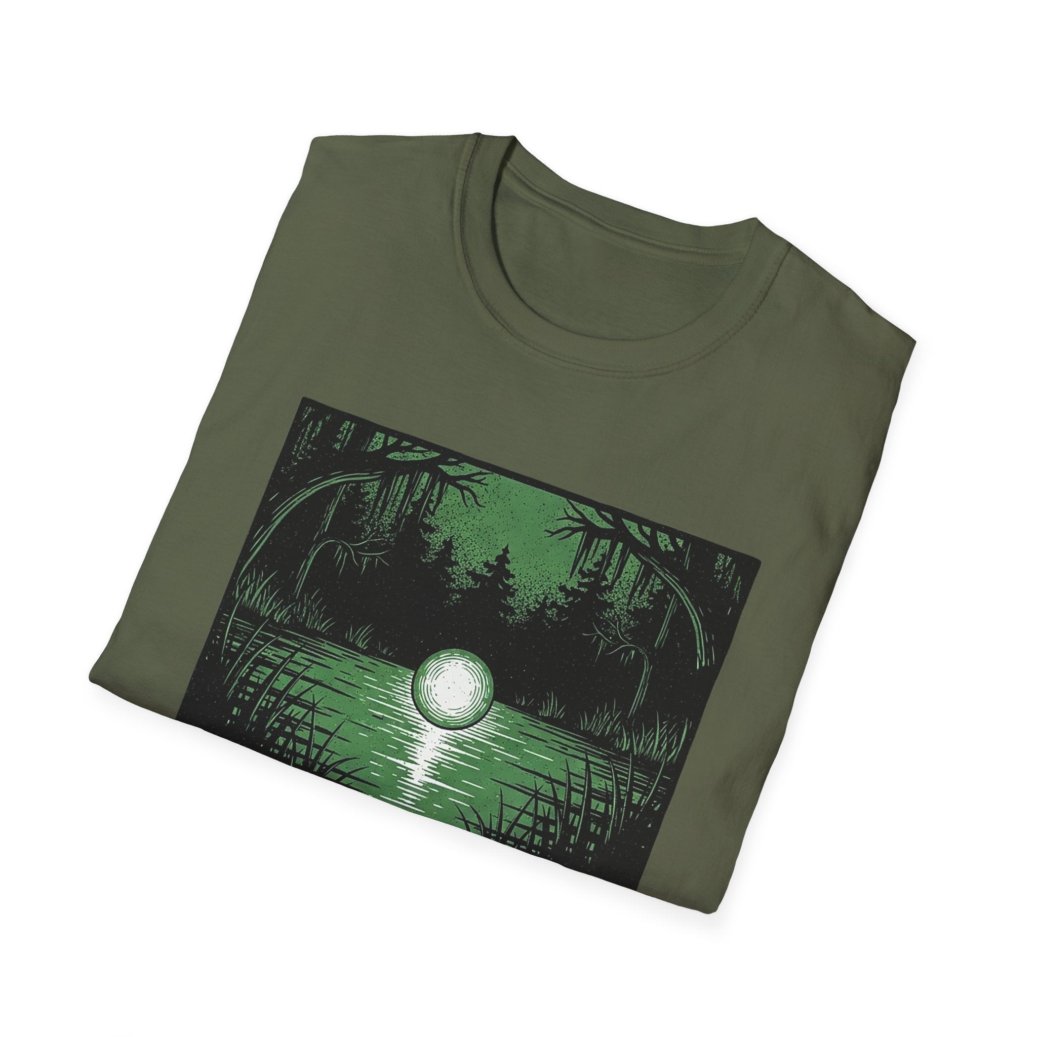 Nature-Inspired Unisex T-Shirt