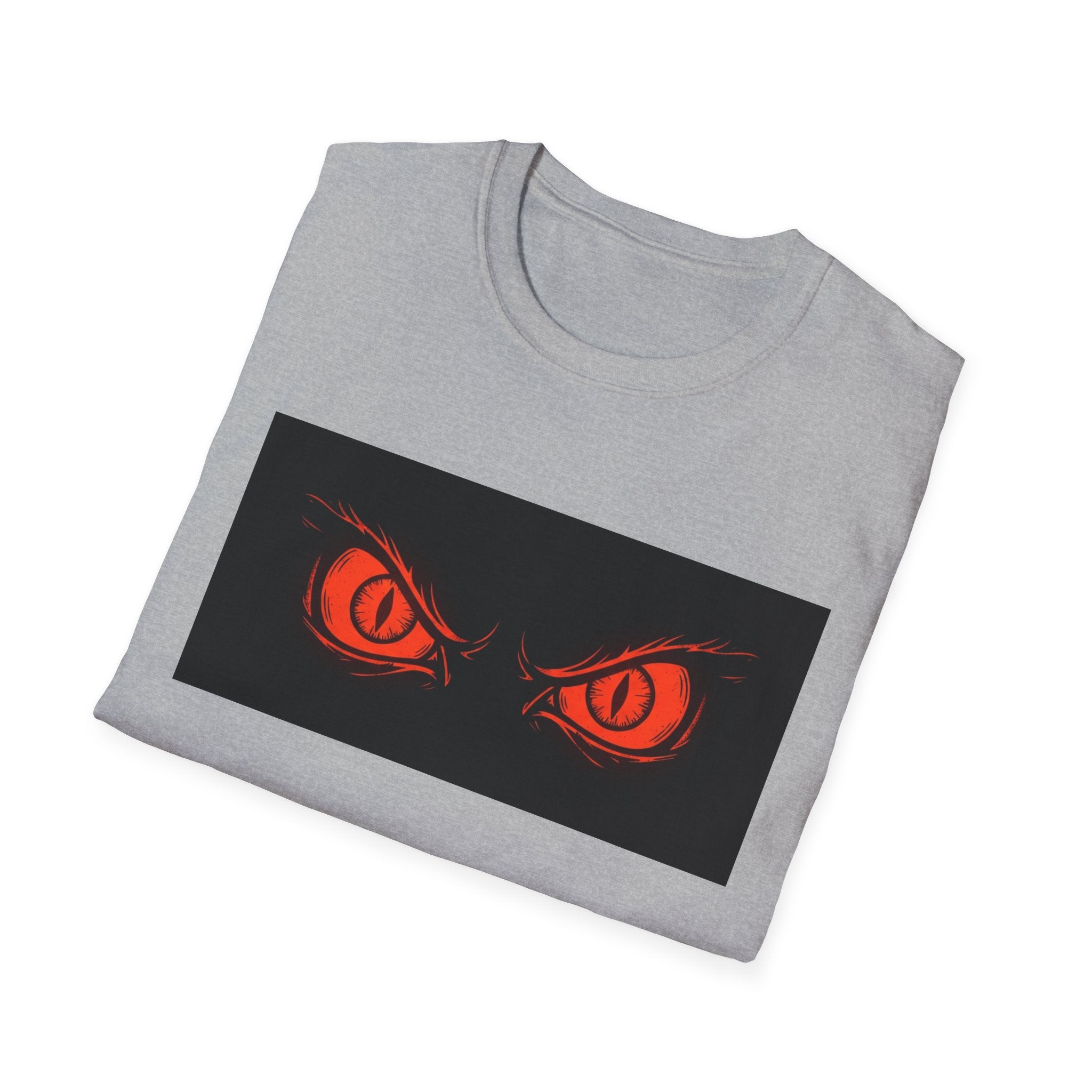 Mysterious Eyes T-Shirt