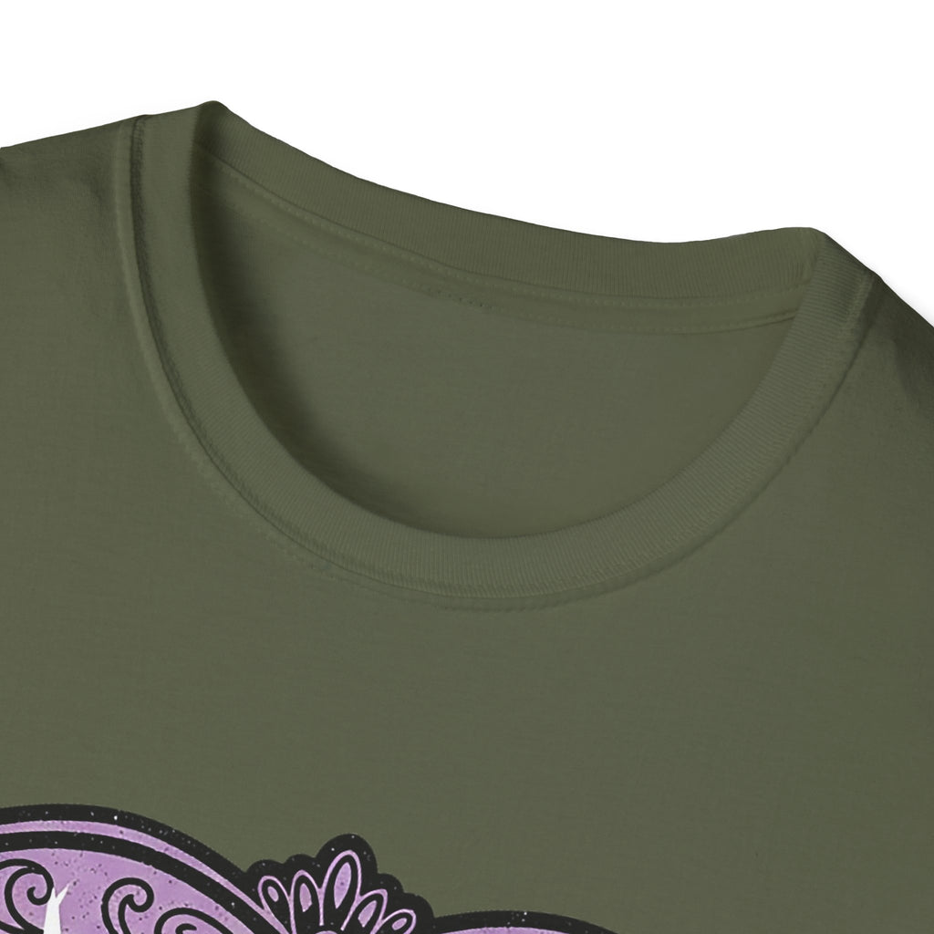 Carnival Mask T-Shirt