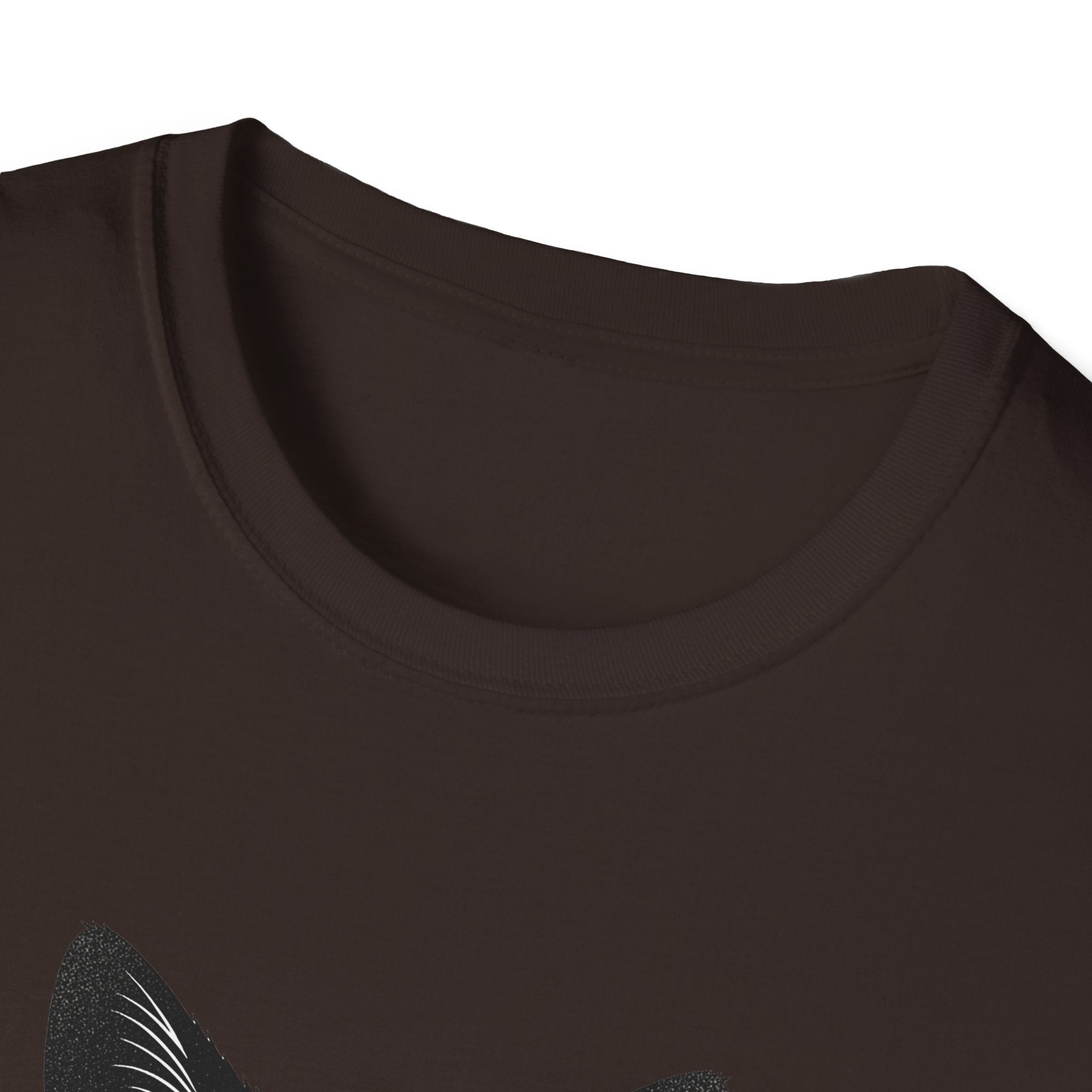 Black Cat Graphic T-Shirt