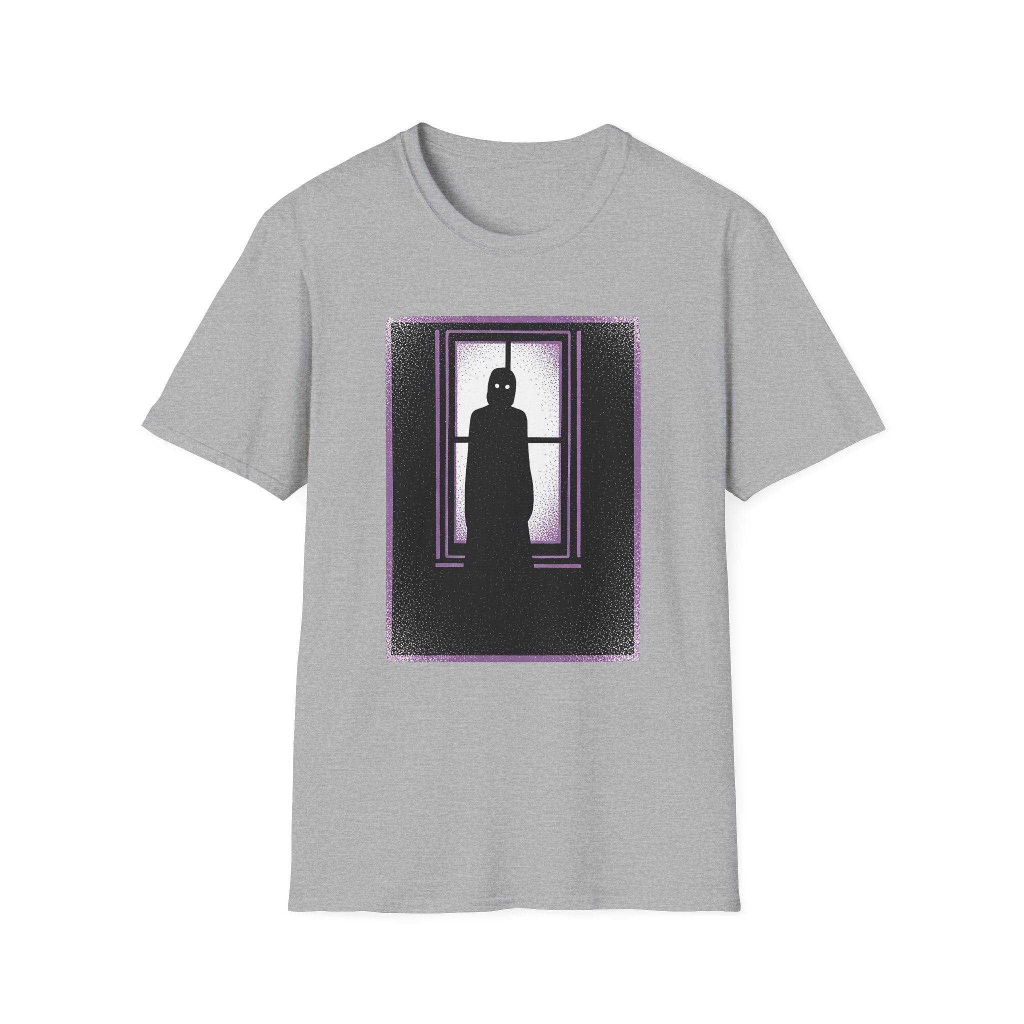 Eerie Silhouette Unisex T-Shirt