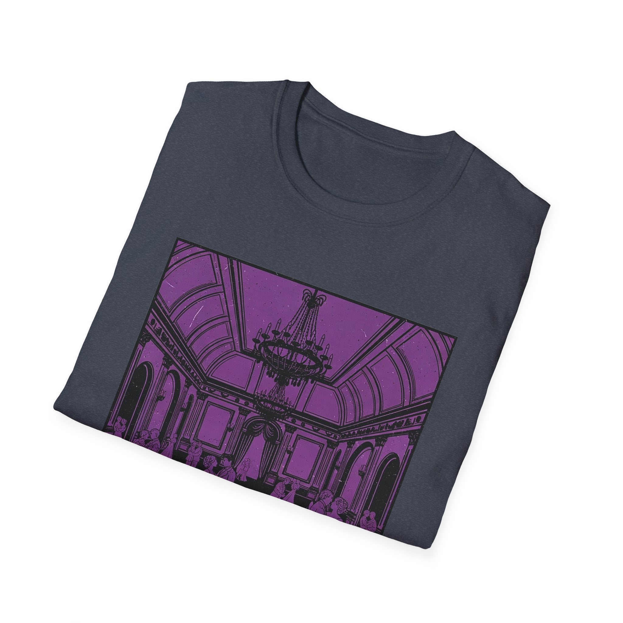 Elegant Dancehall Unisex T-Shirt