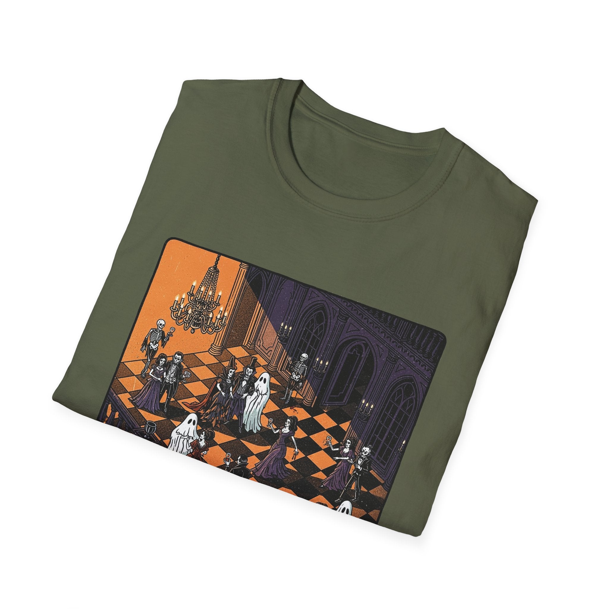 Artistic Unisex Softstyle T-Shirt