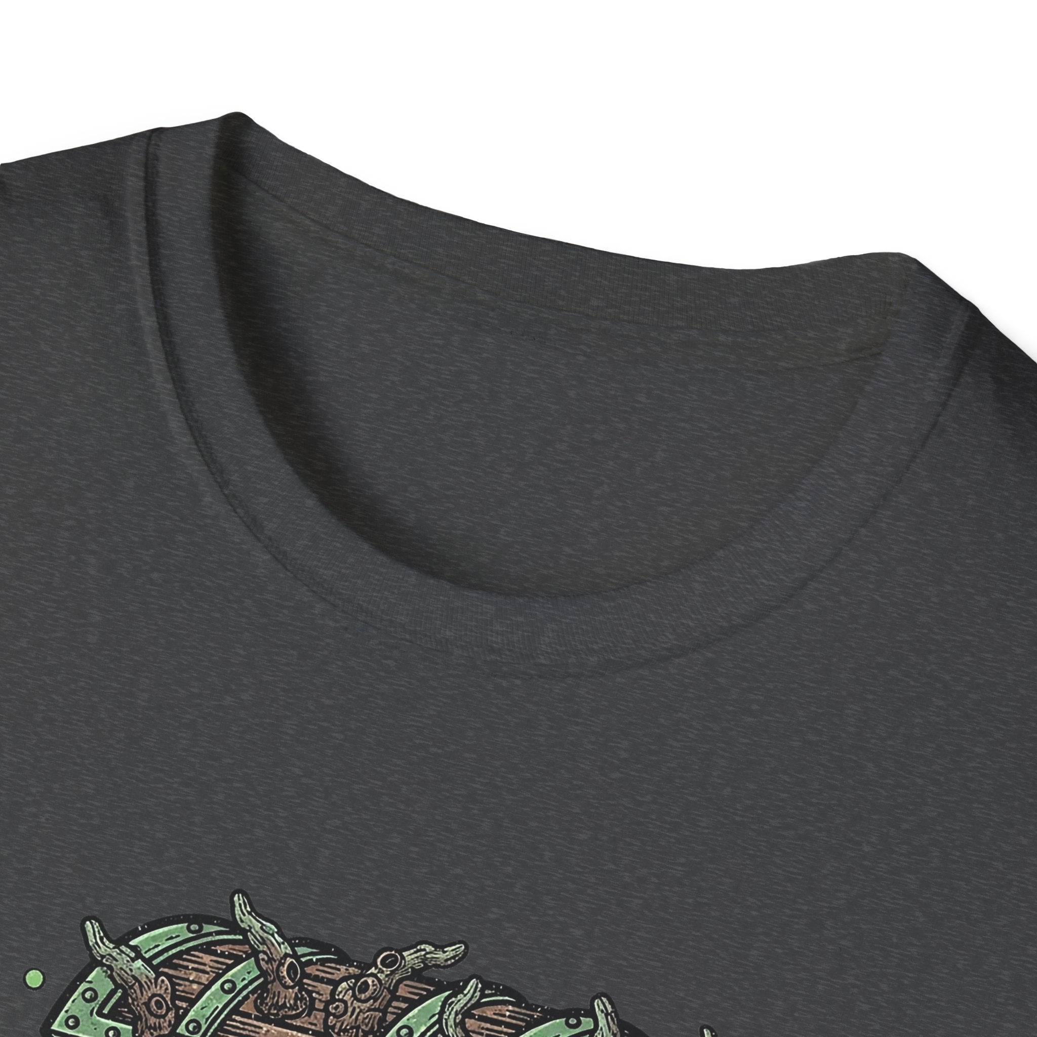 Mysterious Adventure Unisex T-Shirt