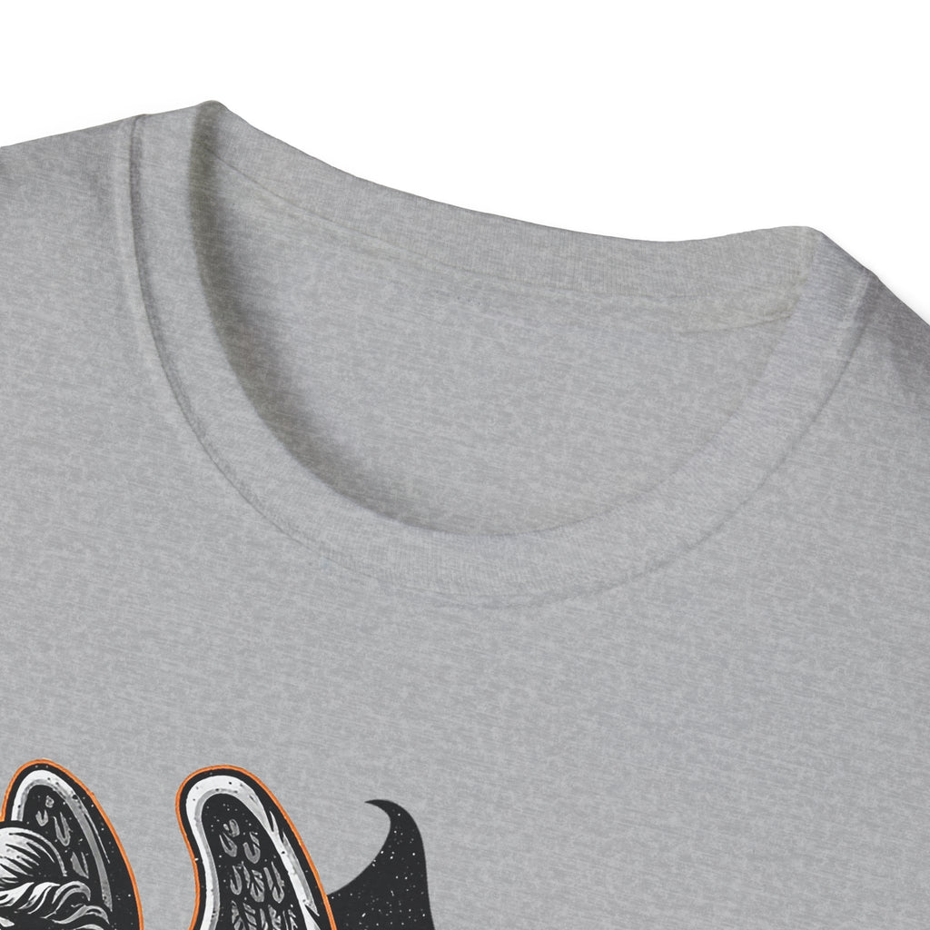 Spooky Angel Graphic Tee