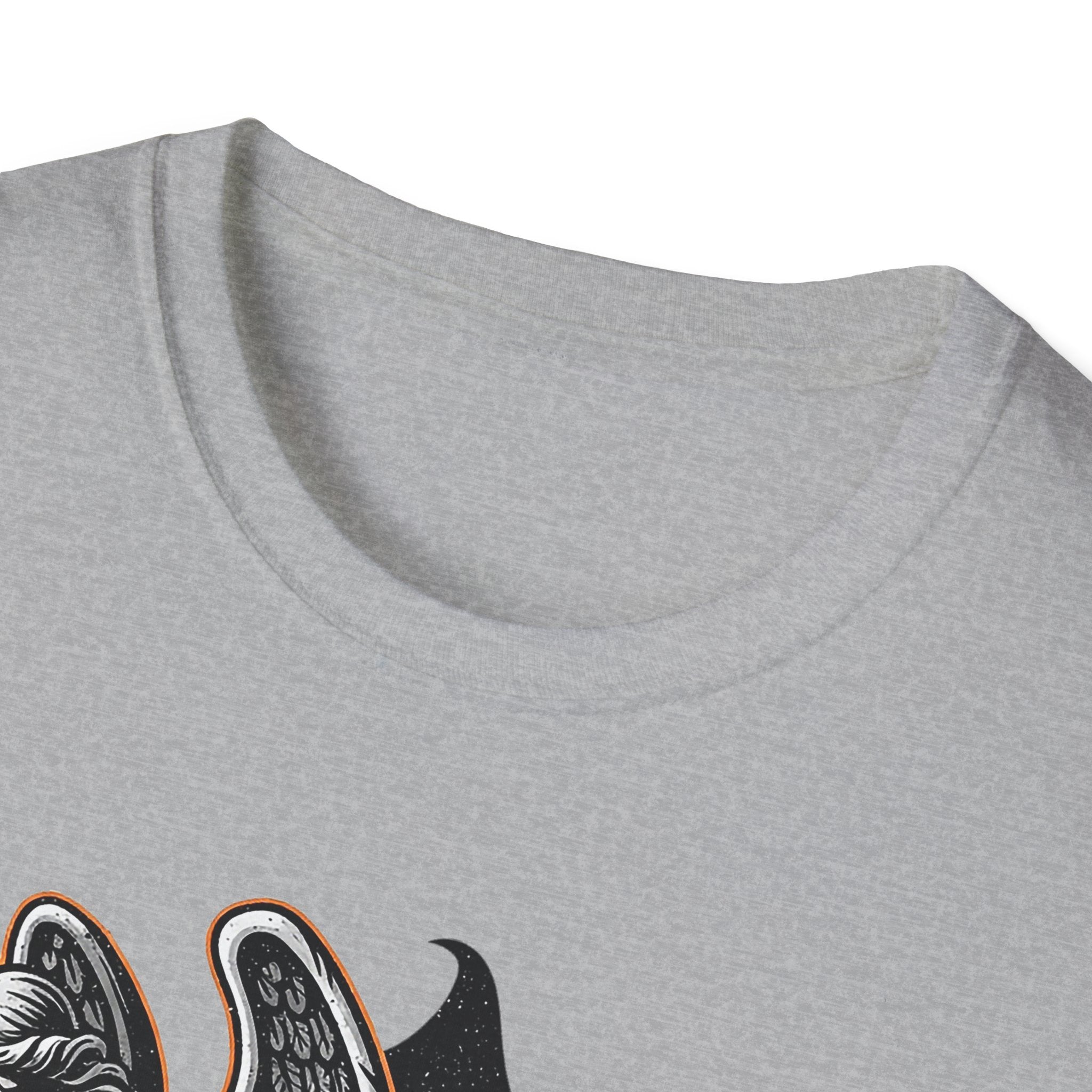 Spooky Angel Graphic Tee