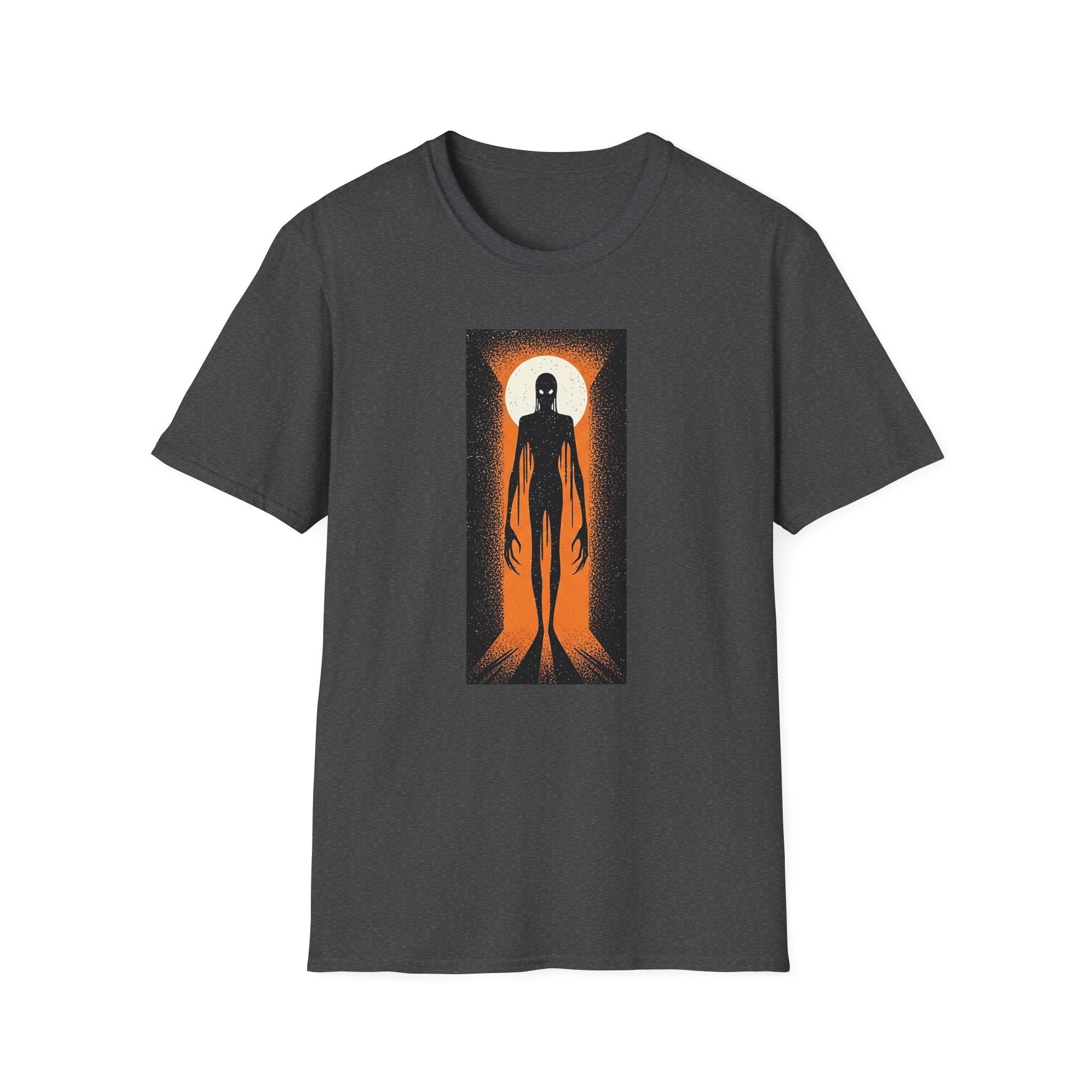 Mysterious Vibe Unisex Softstyle T-Shirt
