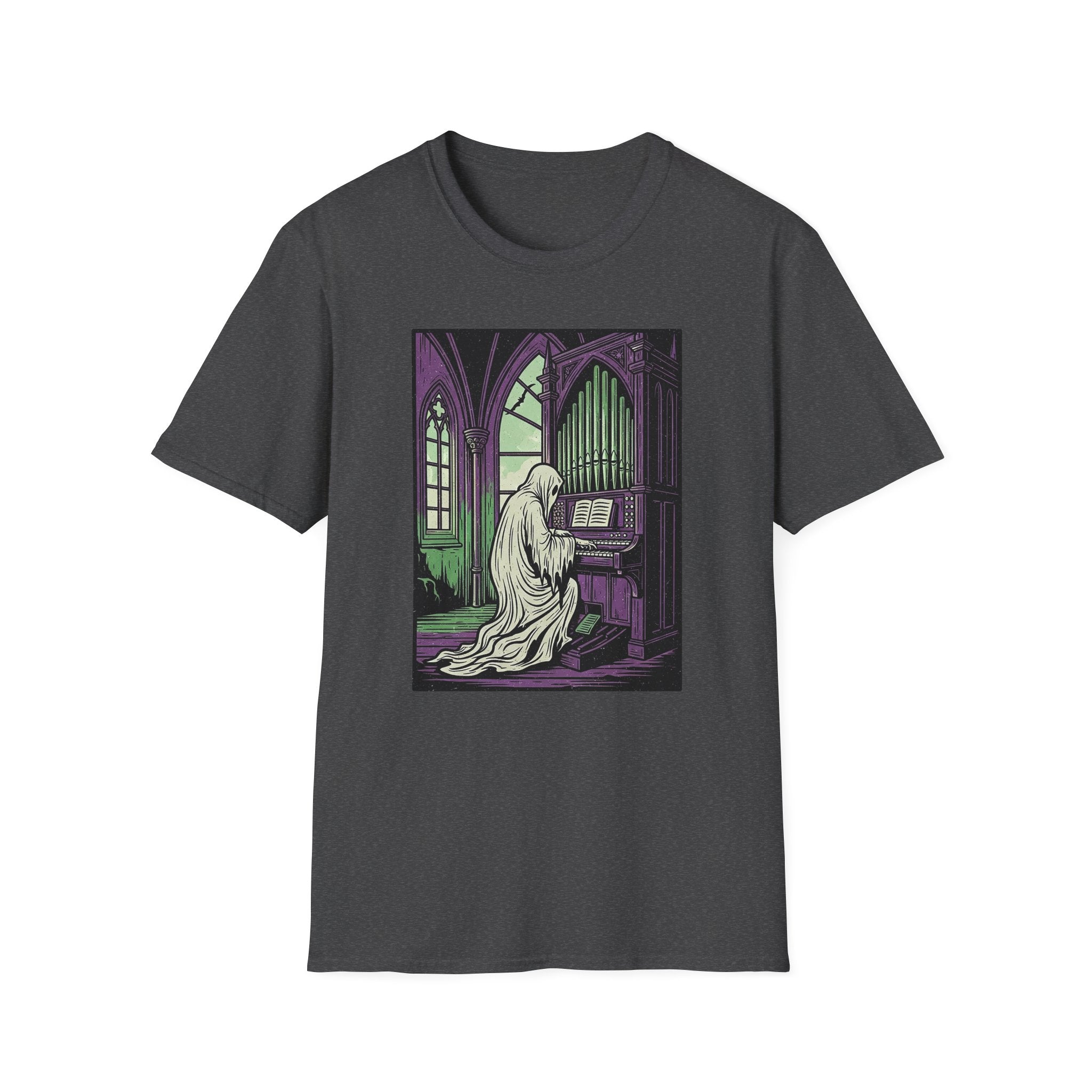 Gothic Spirit Unisex T-Shirt