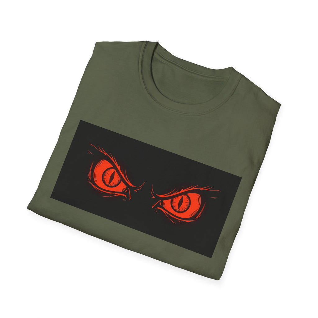 Mysterious Eyes T-Shirt
