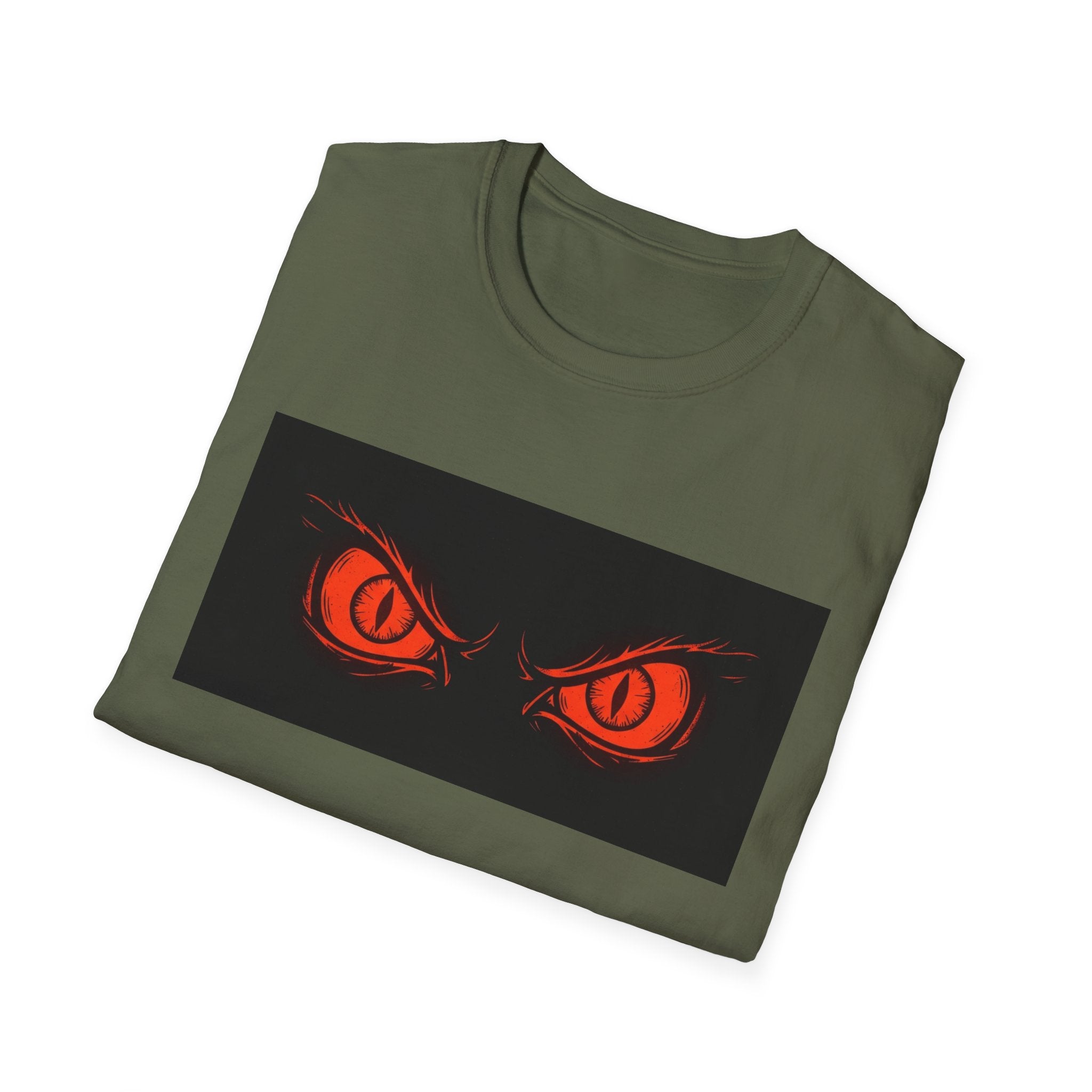 Mysterious Eyes T-Shirt