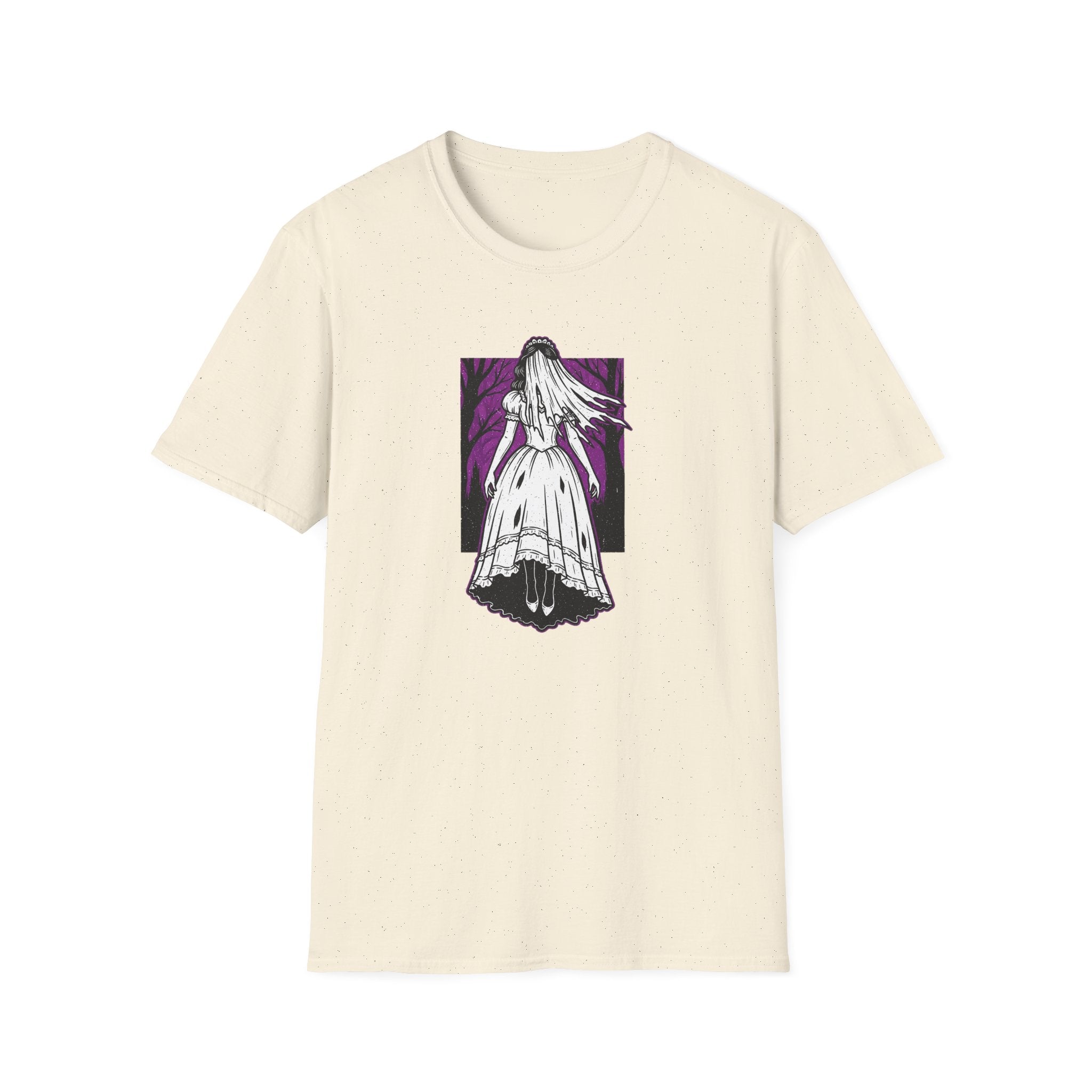 Ethereal Ghostly T-Shirt