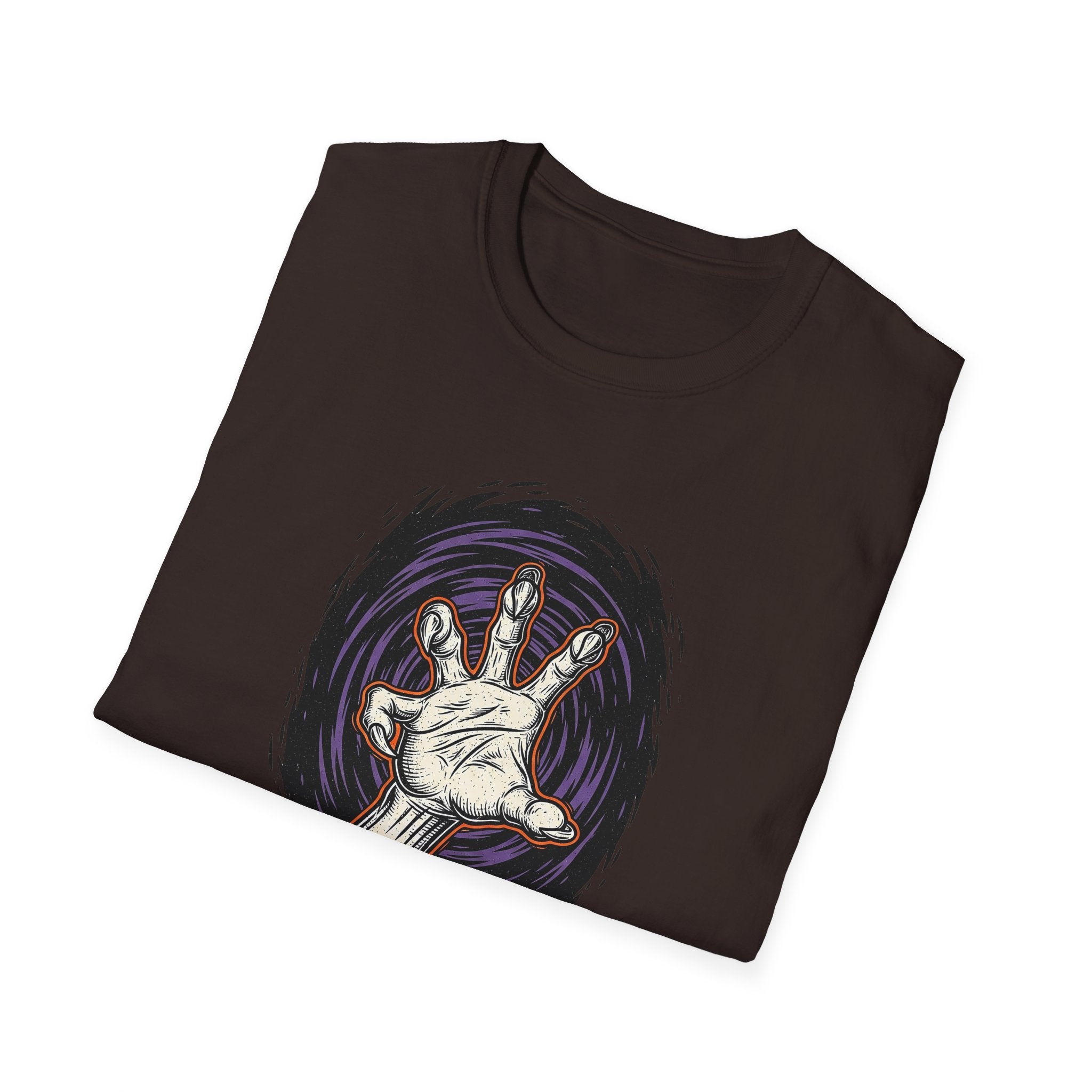 Hand Gesture Graphic Unisex T-Shirt