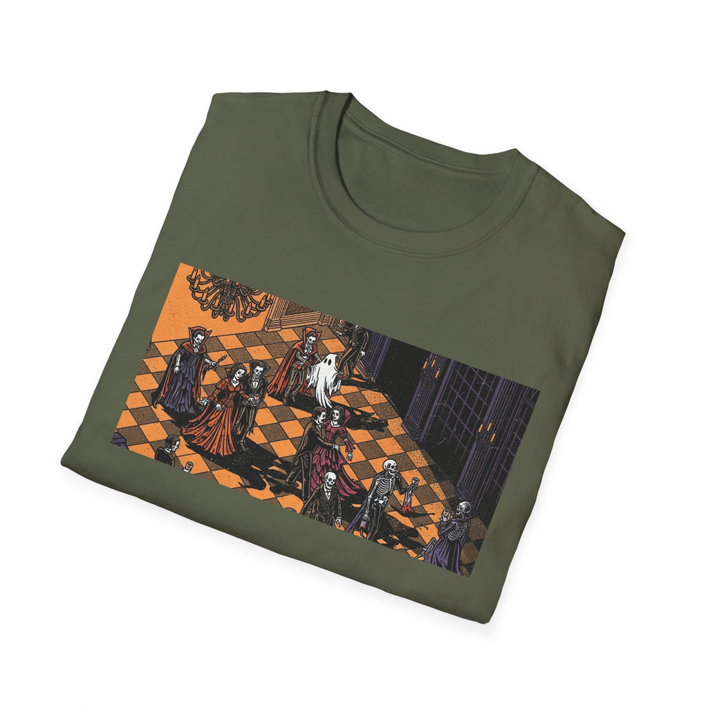 Chic Graphic T-Shirt