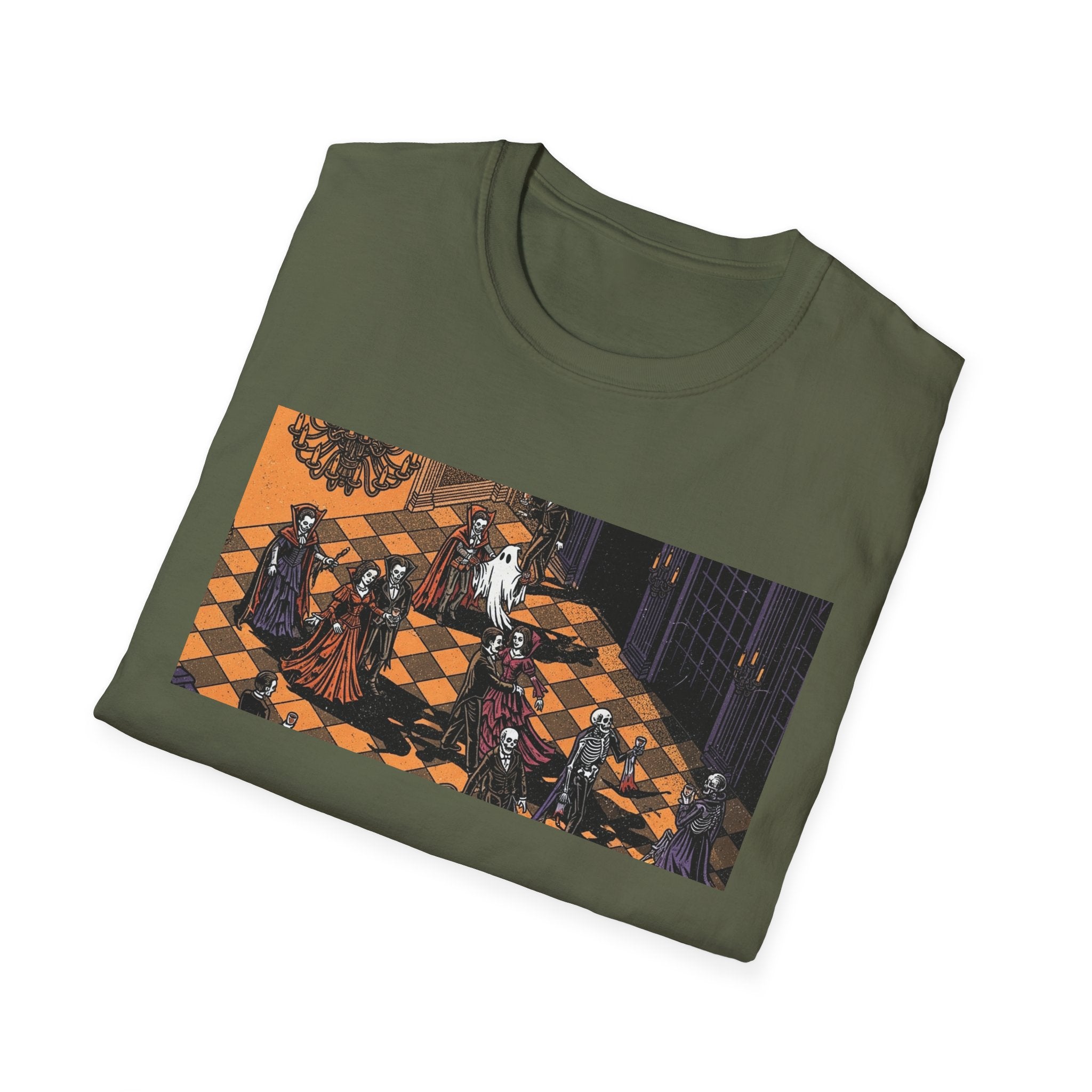 Chic Graphic T-Shirt