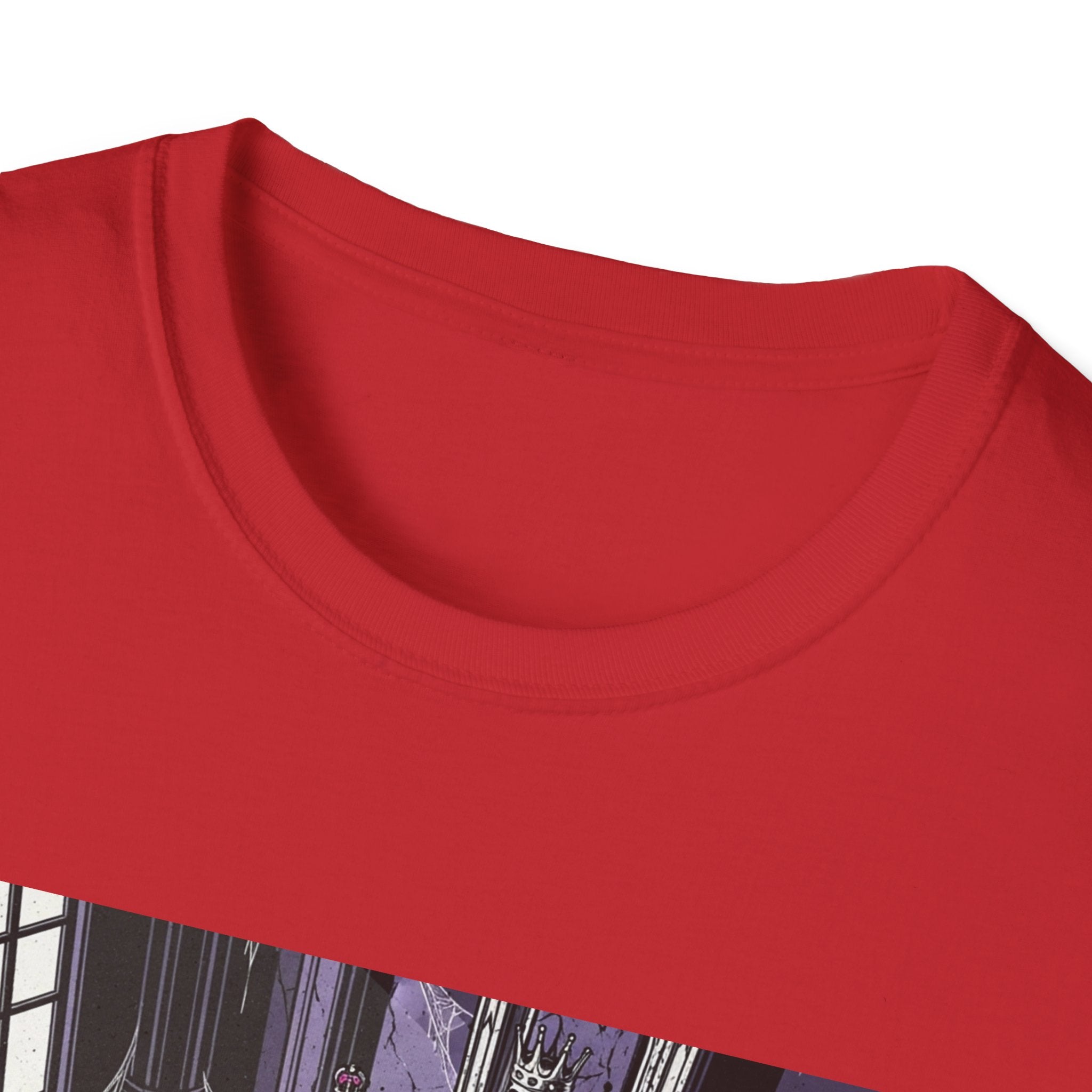 Eerie Fantasy Graphic Tee