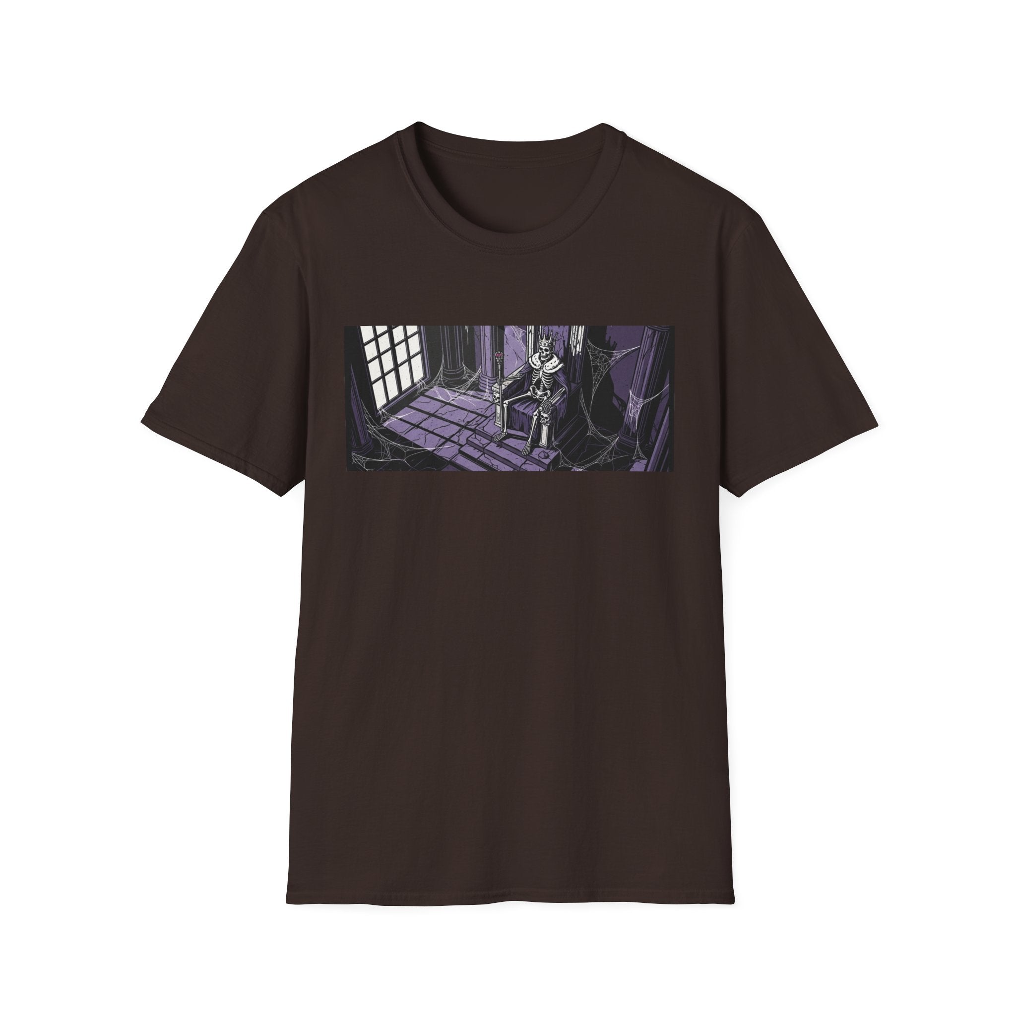 Eerie Fantasy Graphic Tee