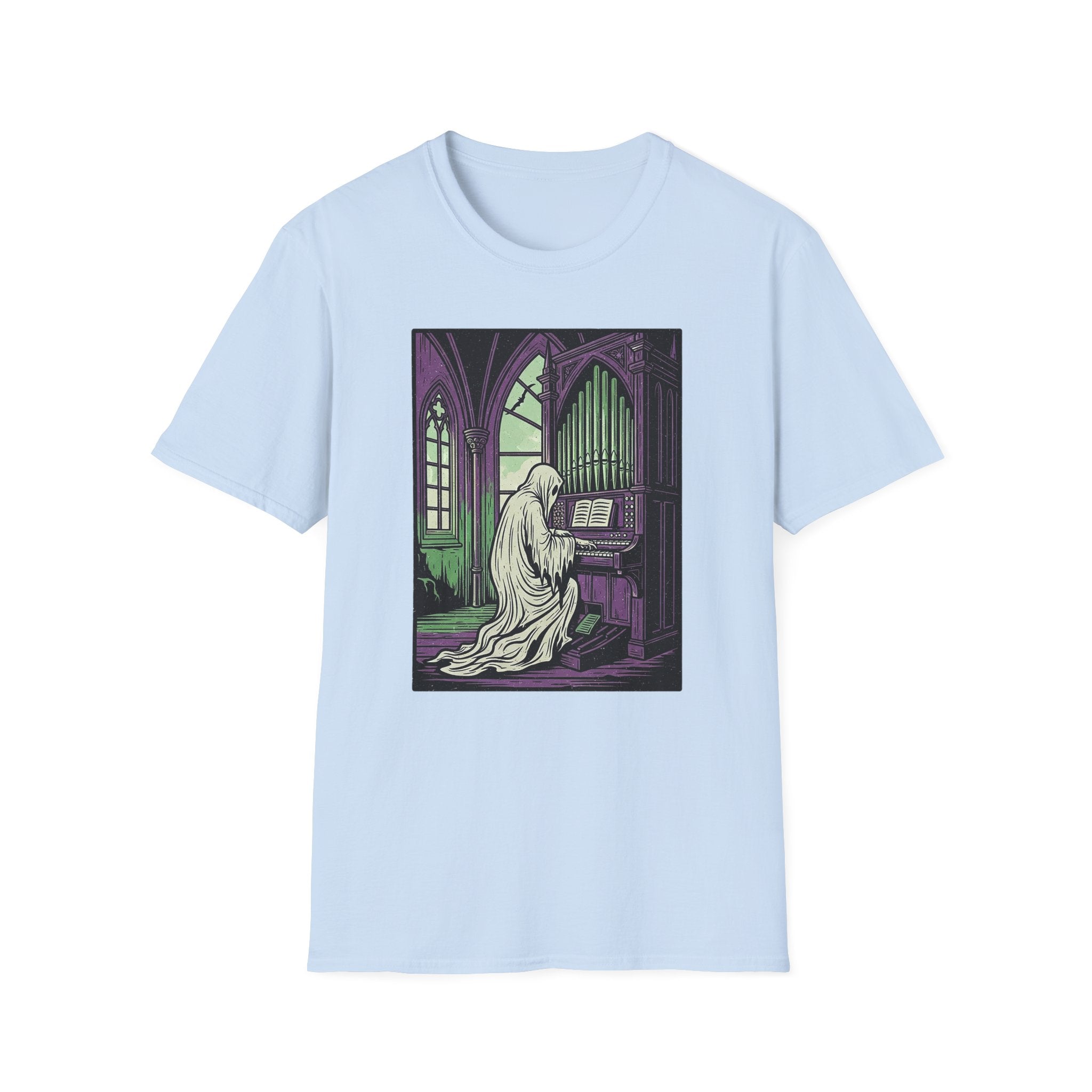 Gothic Spirit Unisex T-Shirt