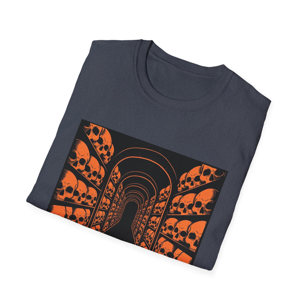Spooky Skull T-Shirt