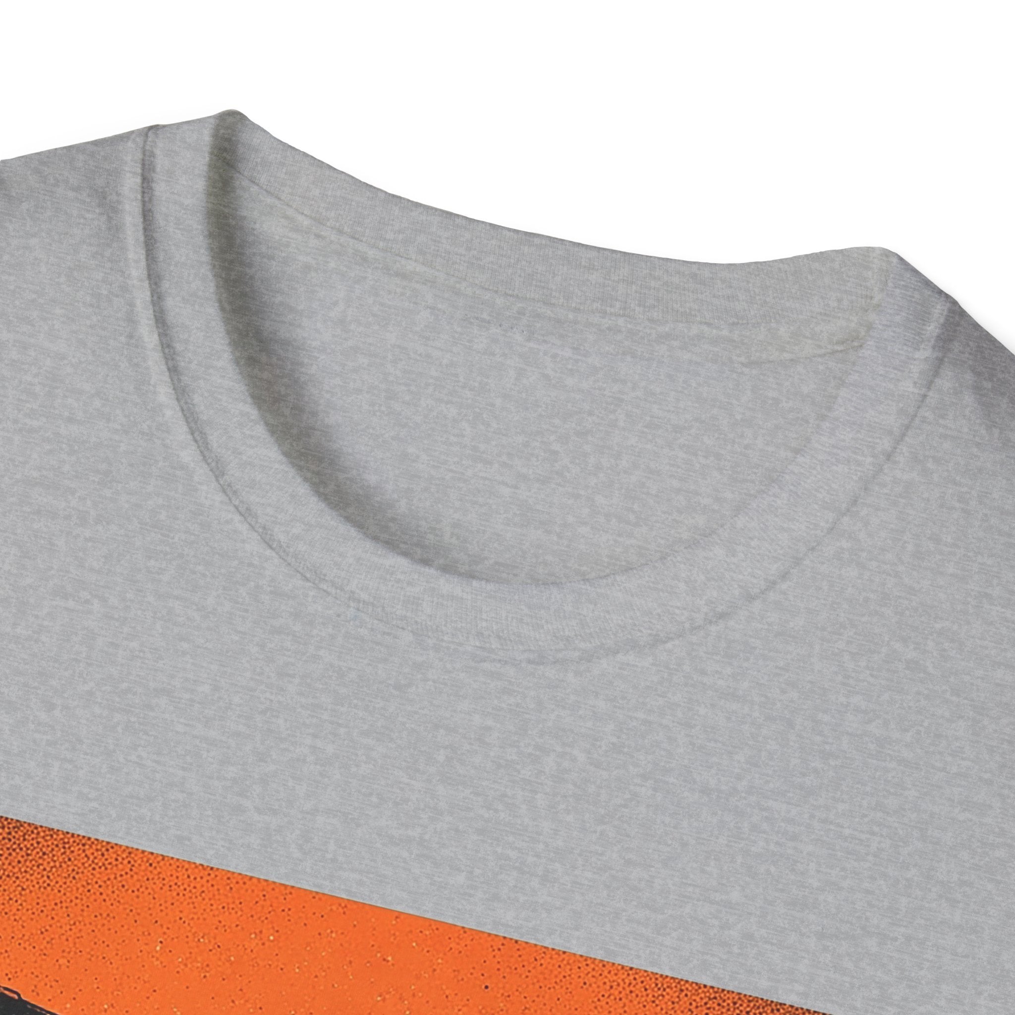 Autumn Swing Vibe Unisex T-Shirt