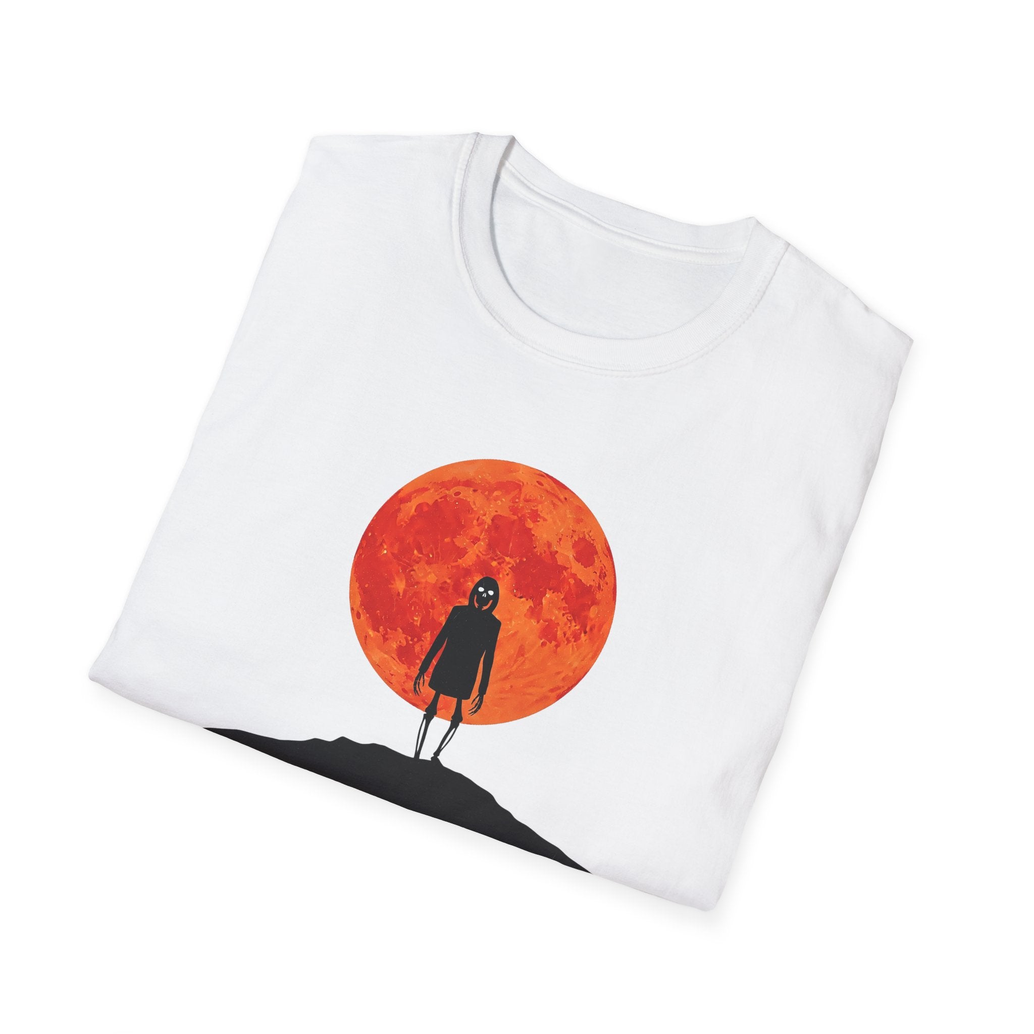 Moonlit Silhouette Unisex T-Shirt