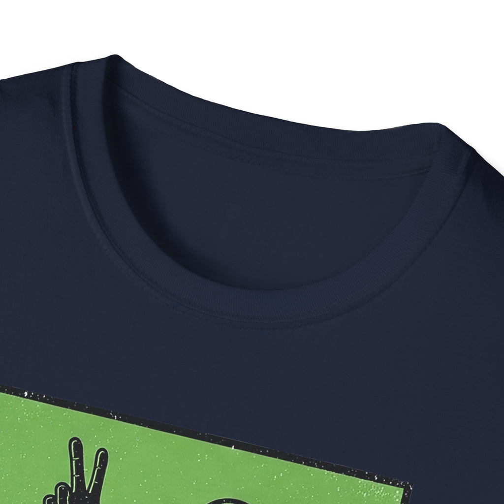 Spooky Ghost Graphic Tee