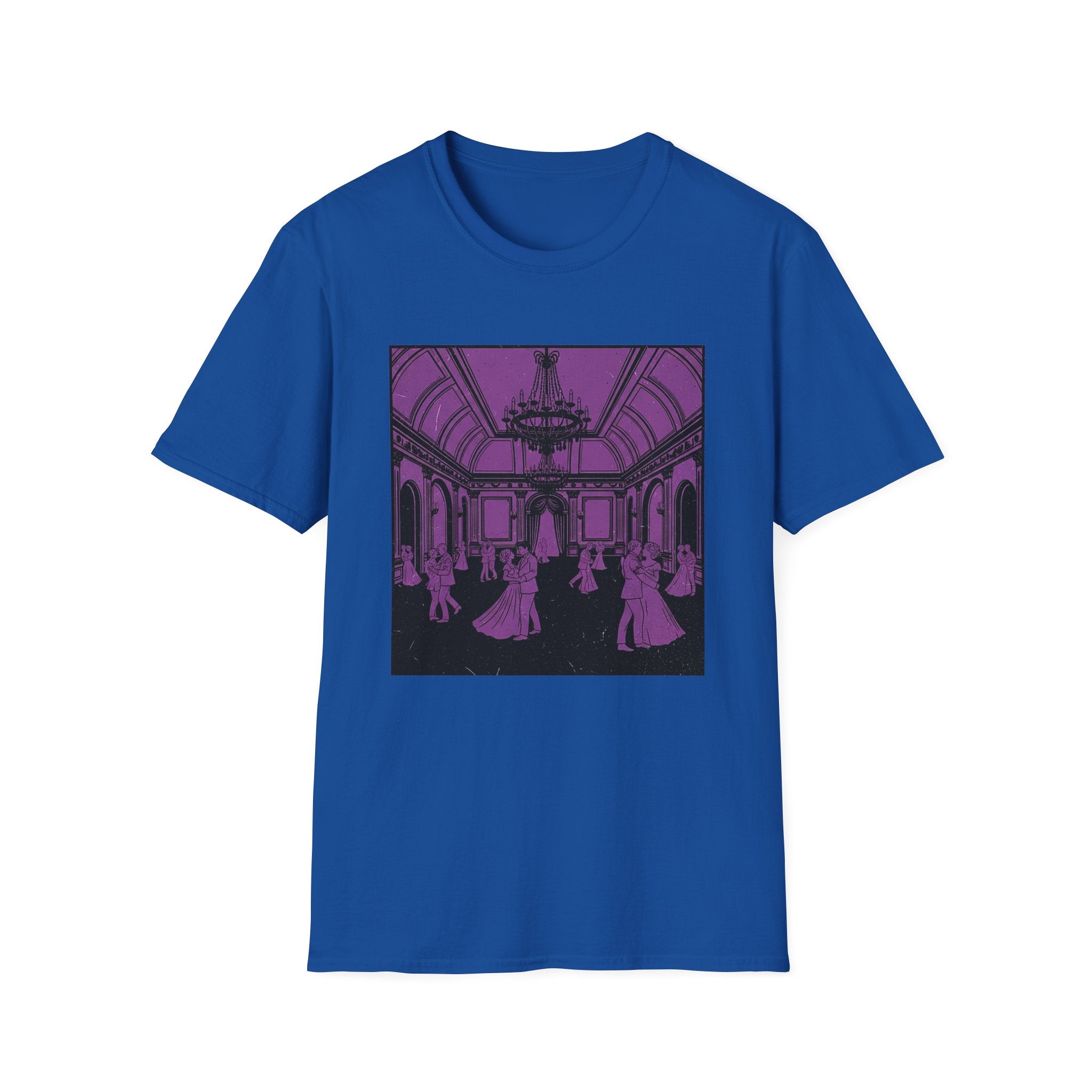 Elegant Dancehall Unisex T-Shirt