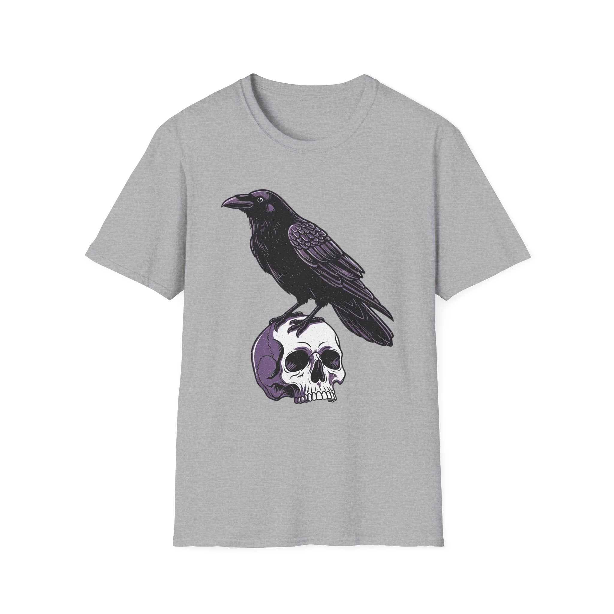 Mystical Raven T-Shirt
