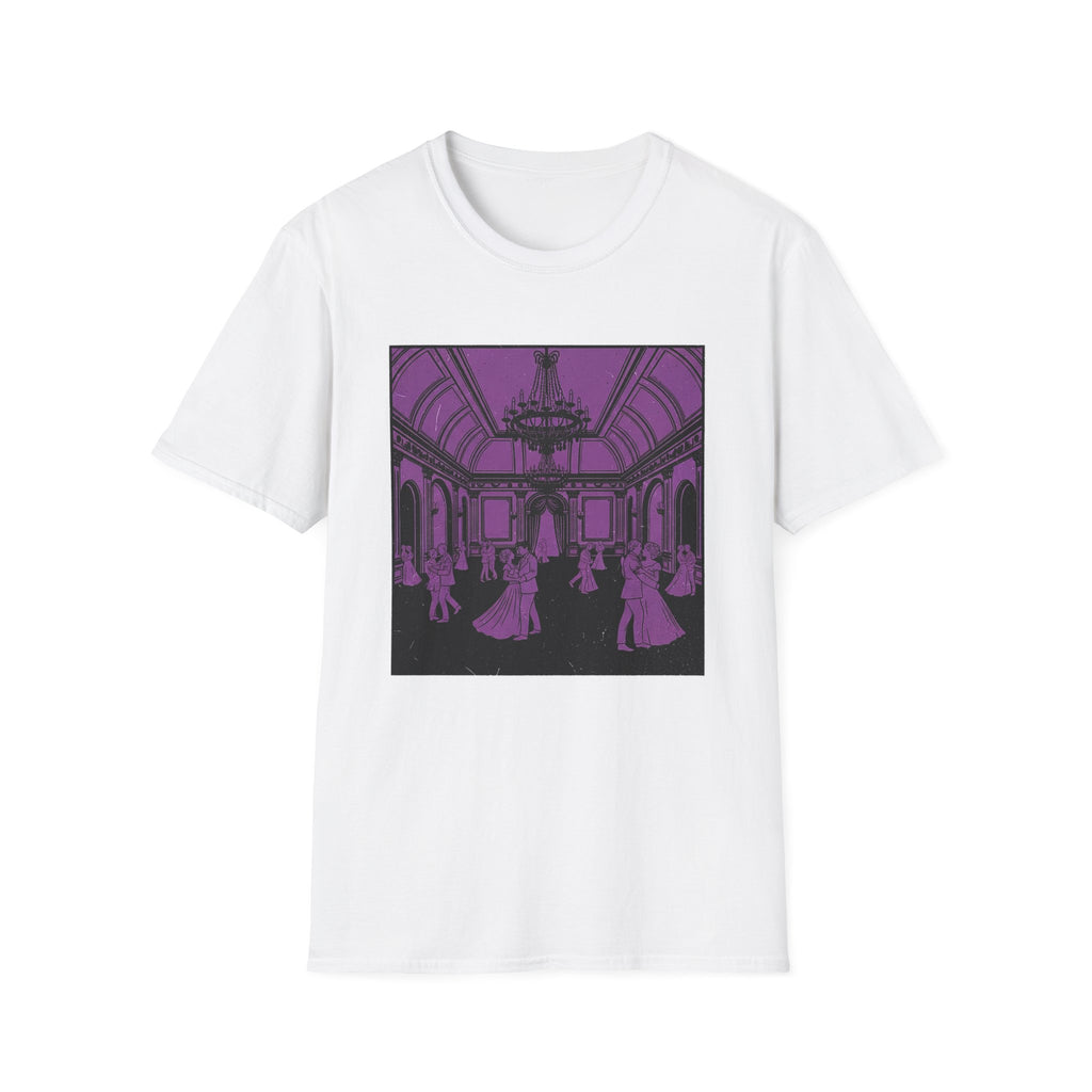 Elegant Dancehall Unisex T-Shirt