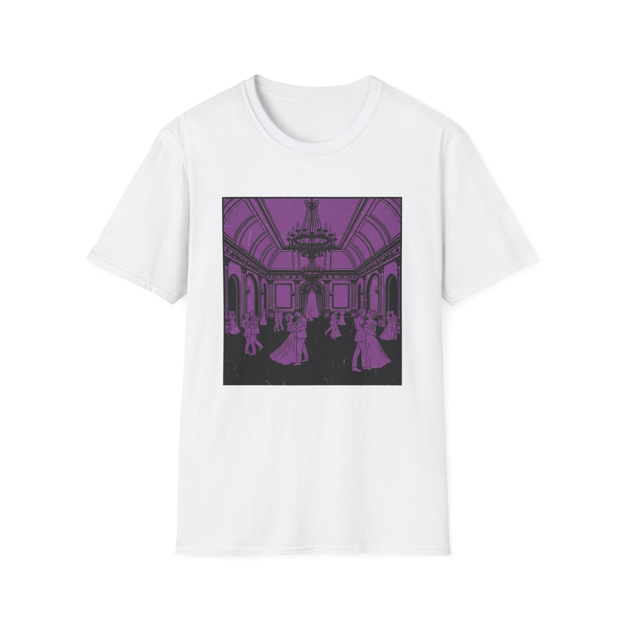 Elegant Dancehall Unisex T-Shirt