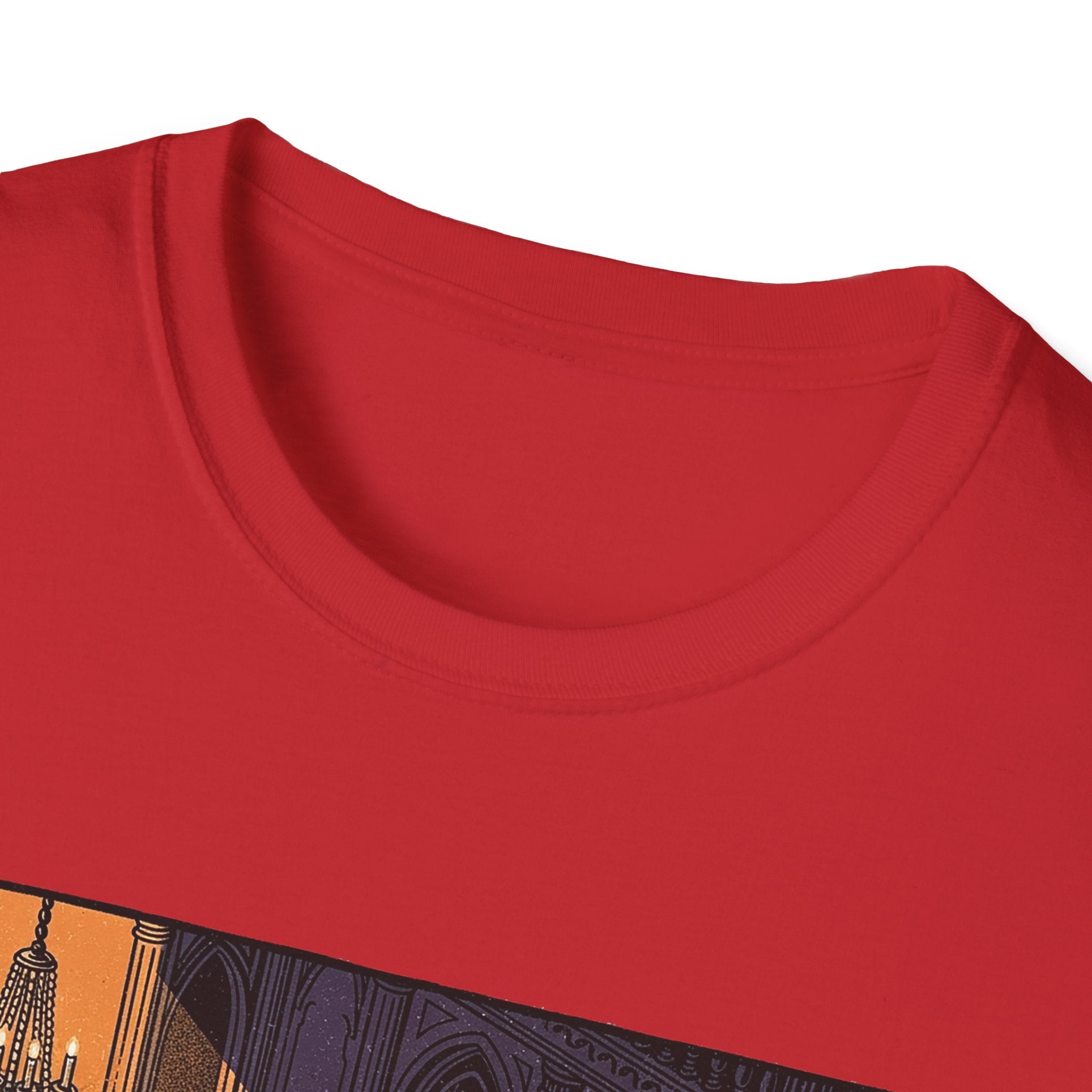 Artistic Unisex Softstyle T-Shirt