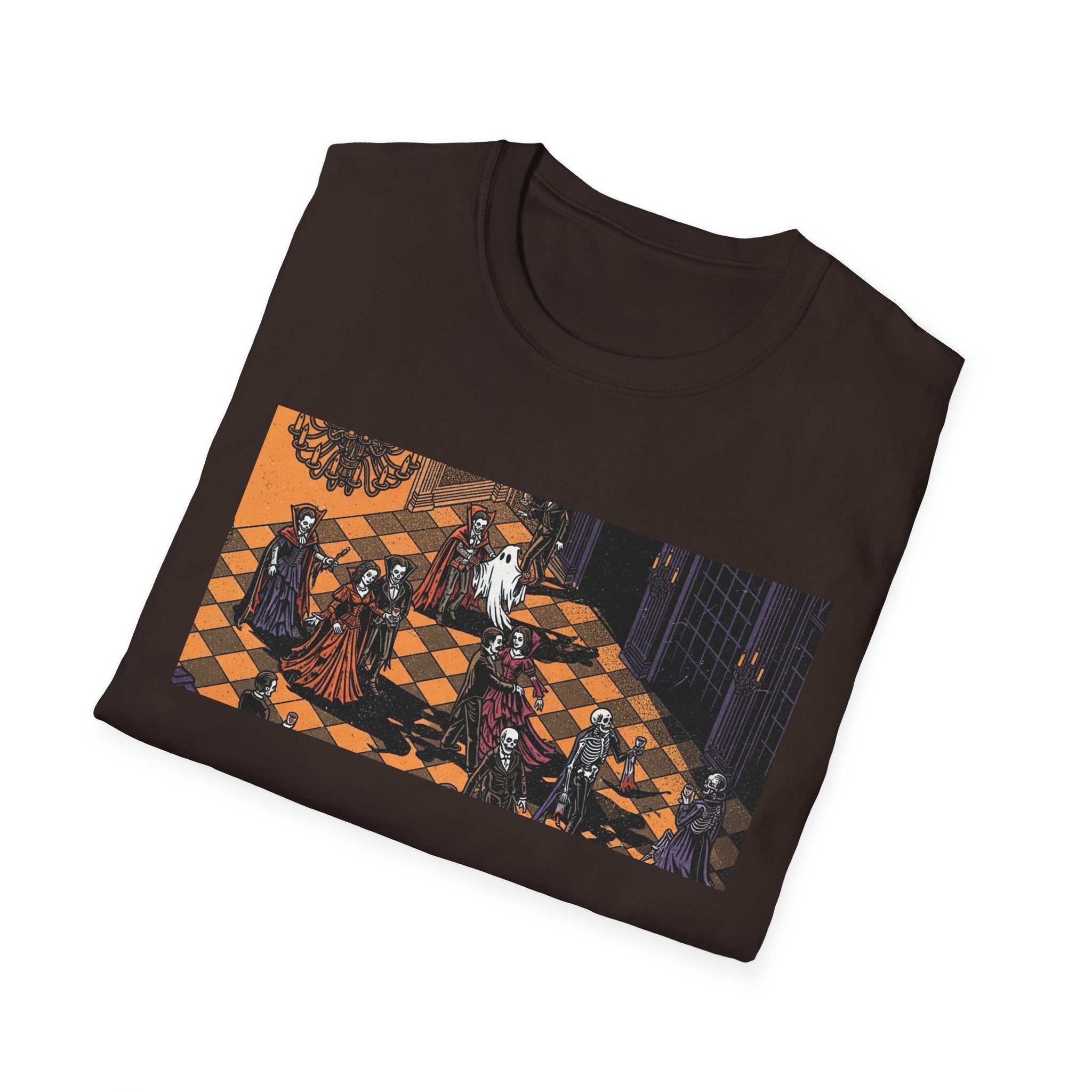 Chic Graphic T-Shirt