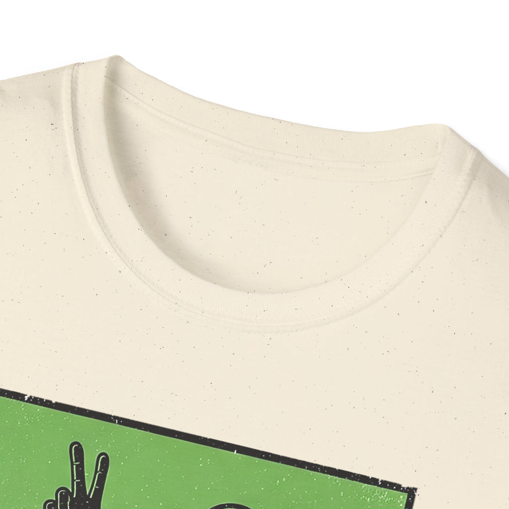 Spooky Ghost Graphic Tee