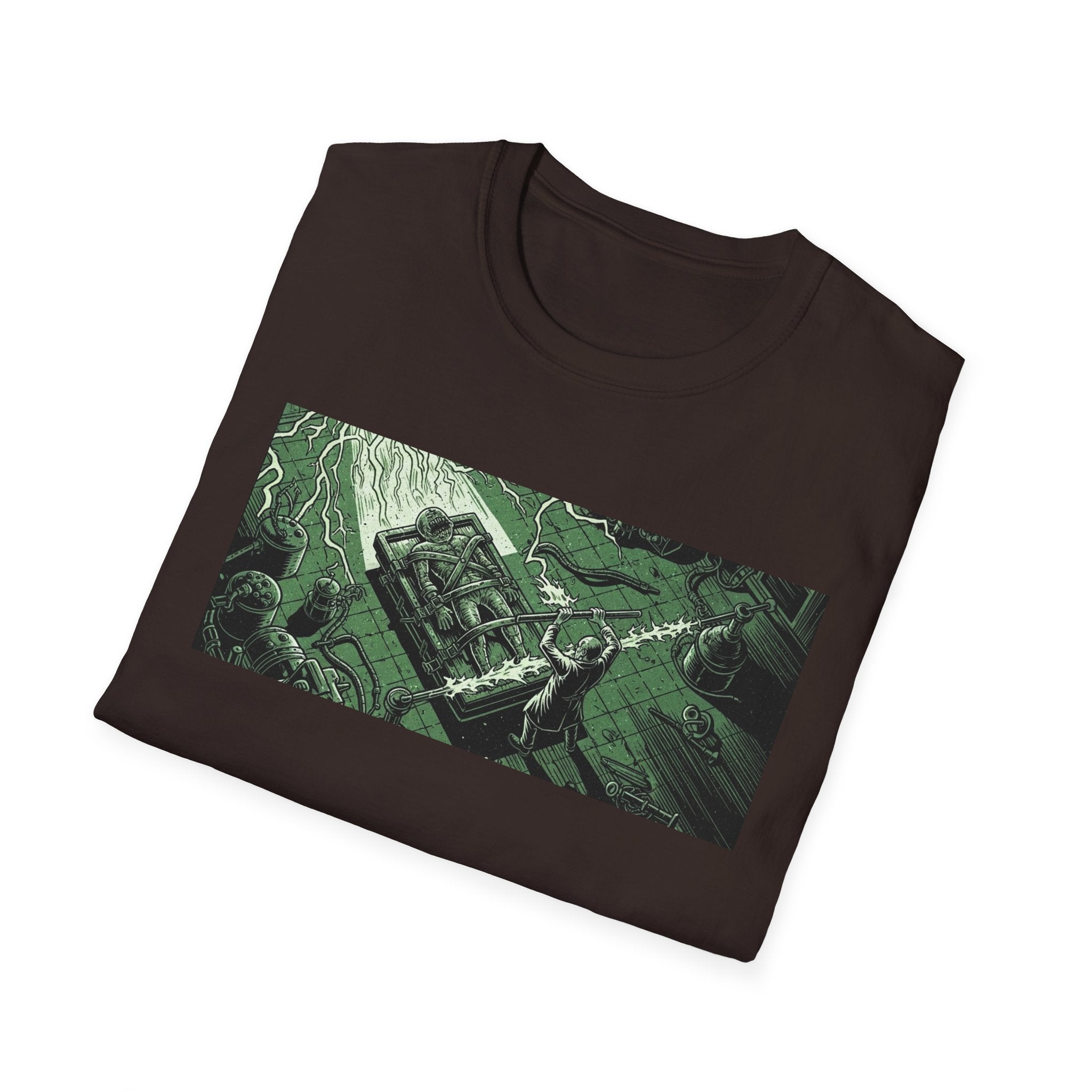 Mystical Adventure Unisex Softstyle T-Shirt