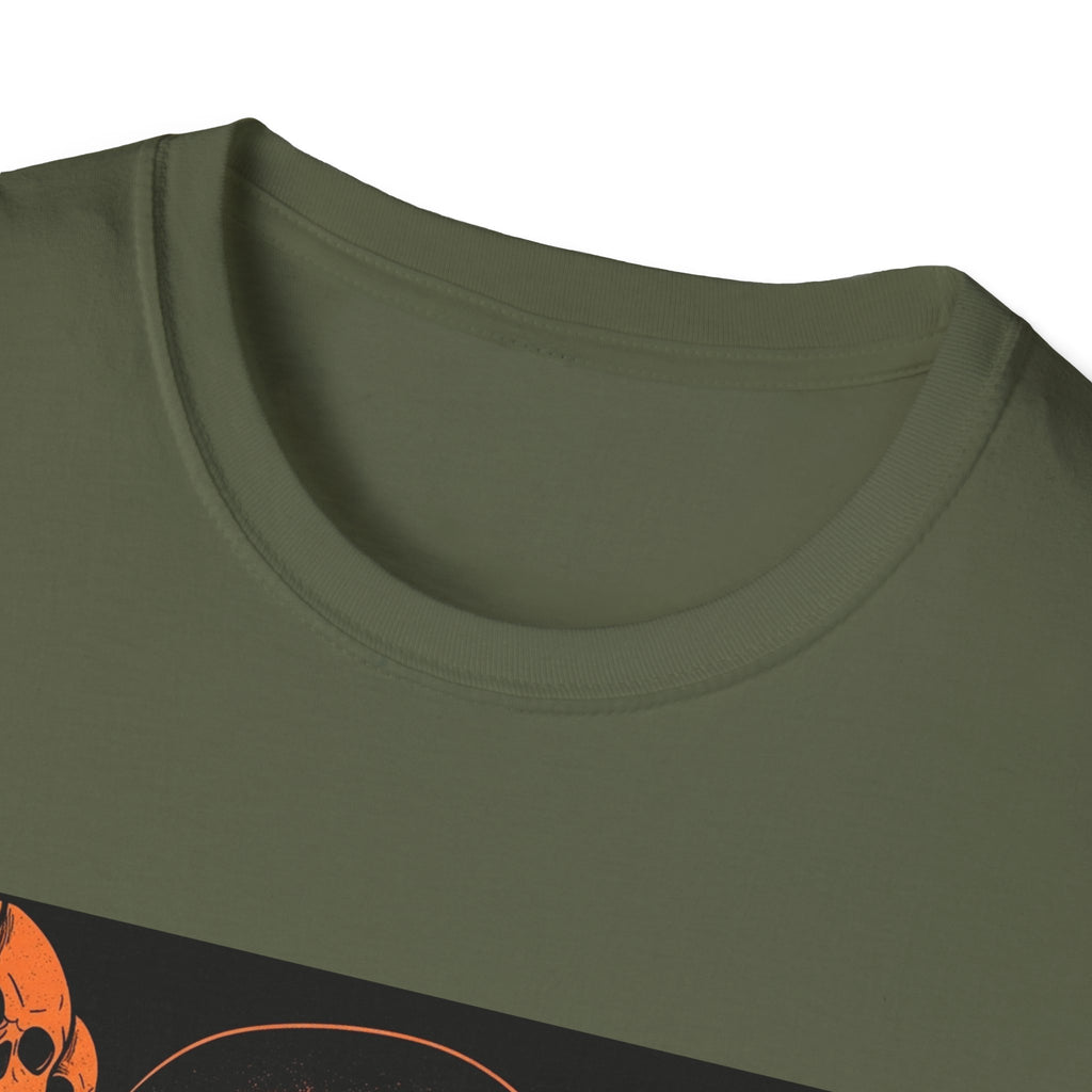 Spooky Skull T-Shirt