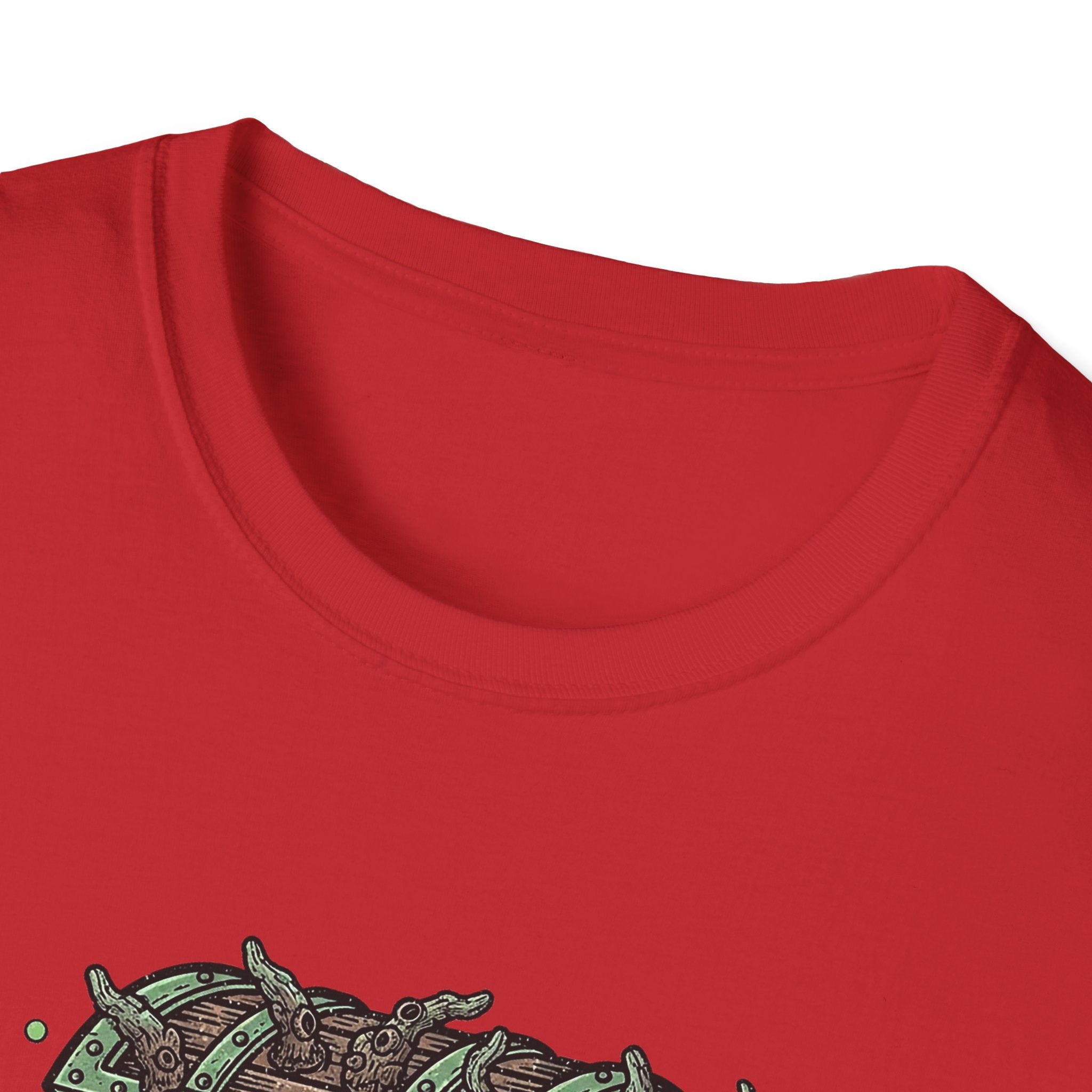 Mysterious Adventure Unisex T-Shirt