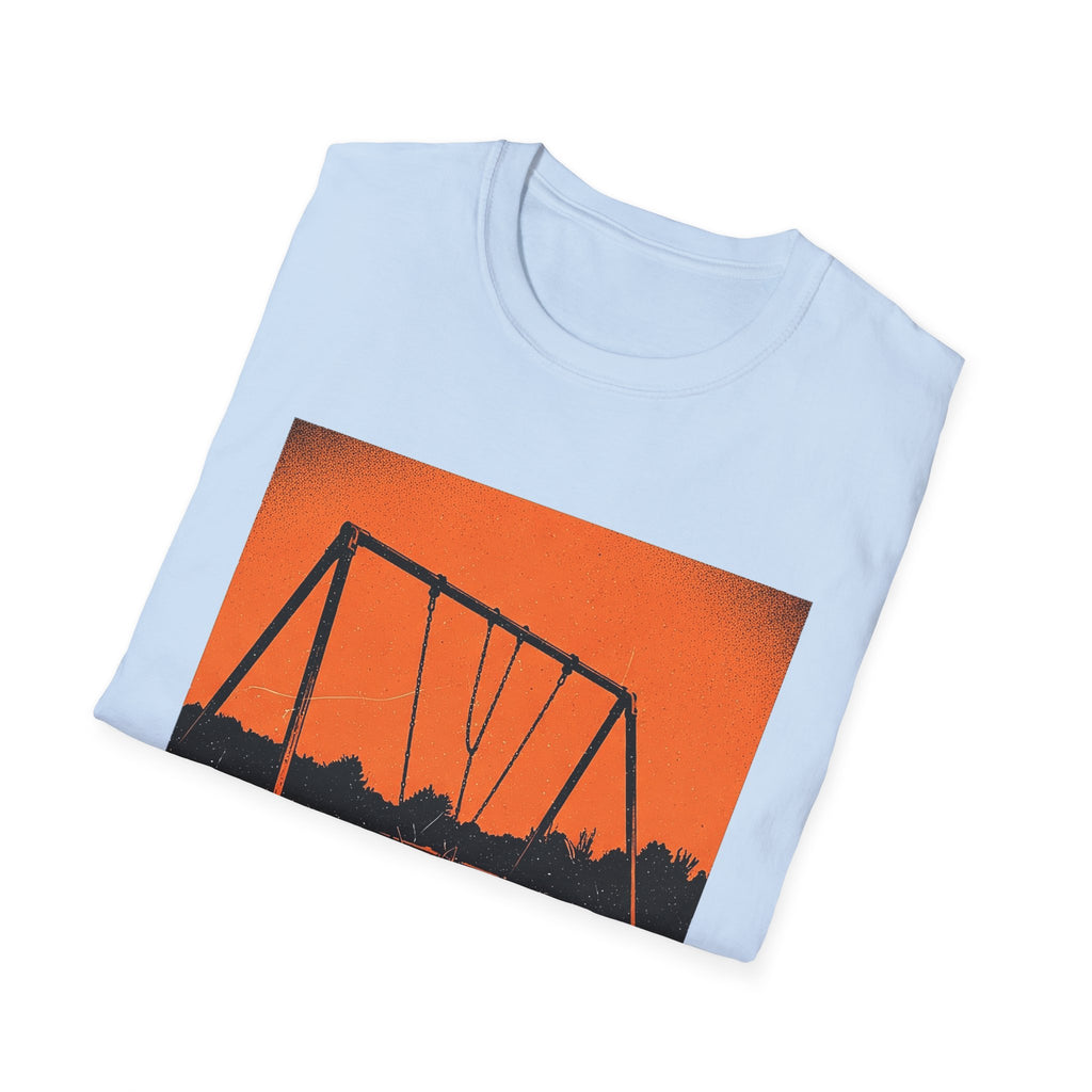Autumn Swing Vibe Unisex T-Shirt