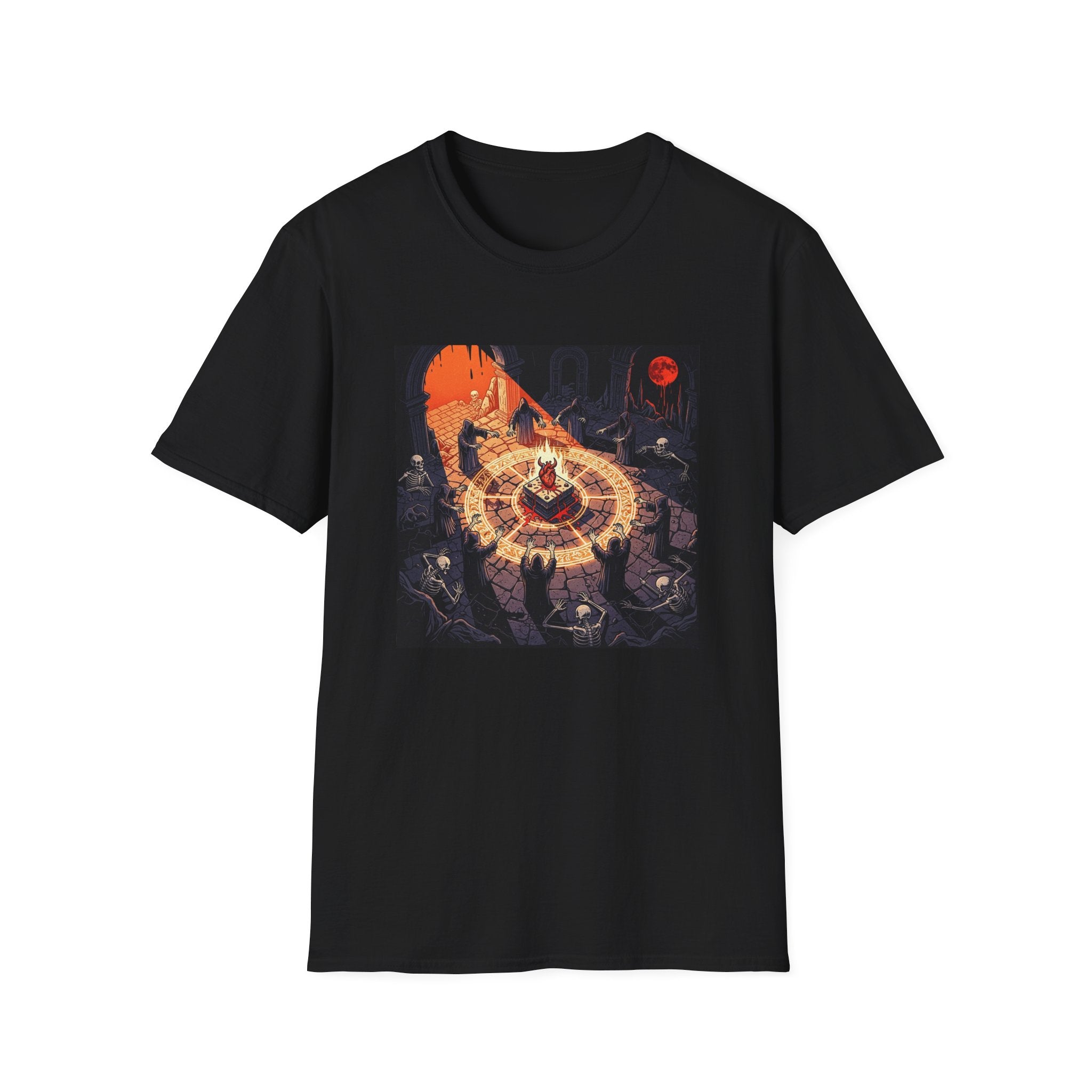 Mystical Gathering Unisex T-Shirt