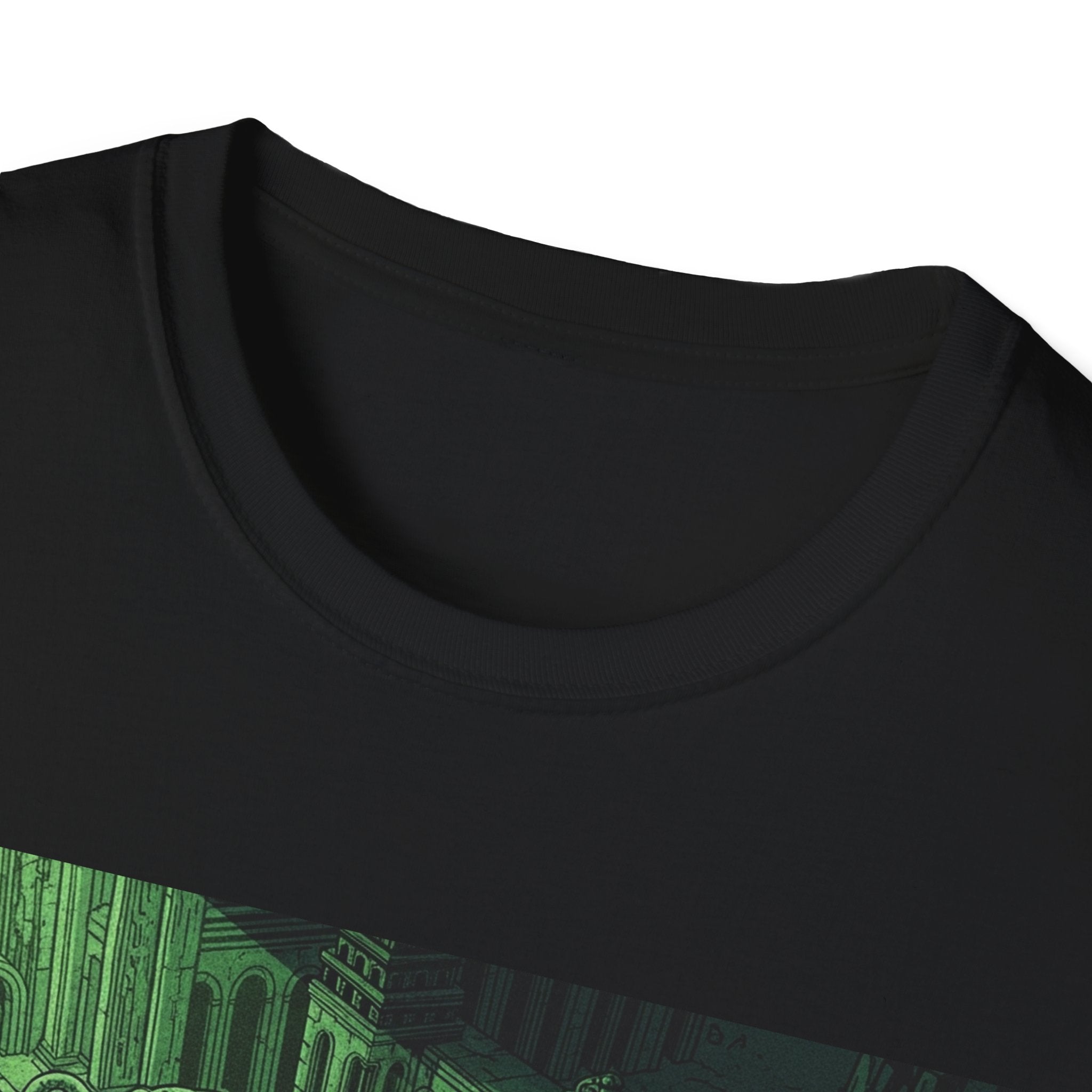 Artistic Octopus T-Shirt